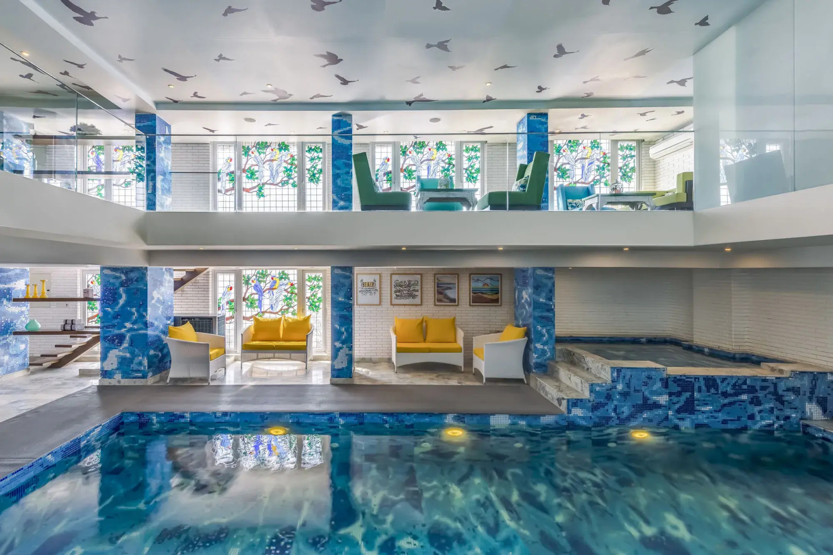 Mosaic Originals, Mussoorie