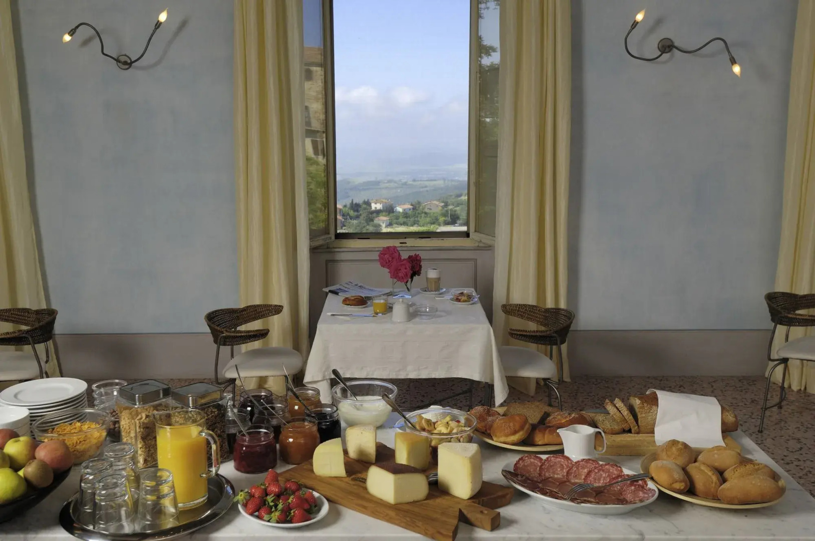 La Fattoria di Tatti
