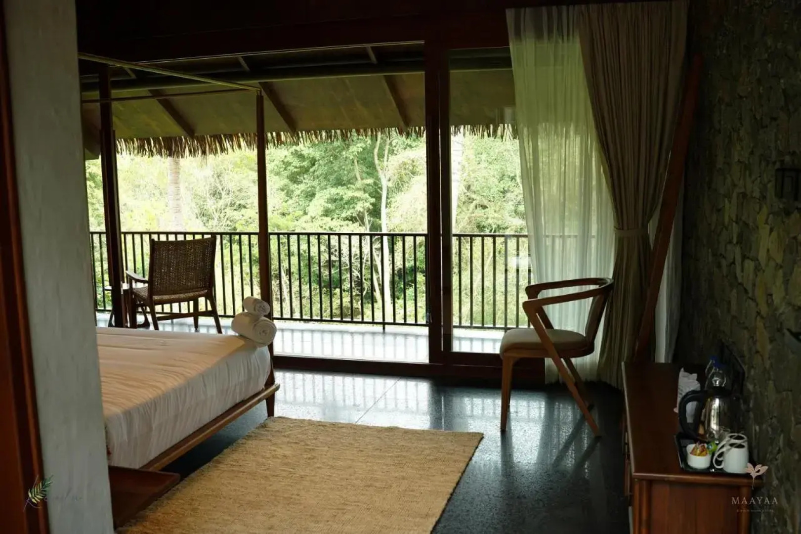 Maayaa Riverside Villas