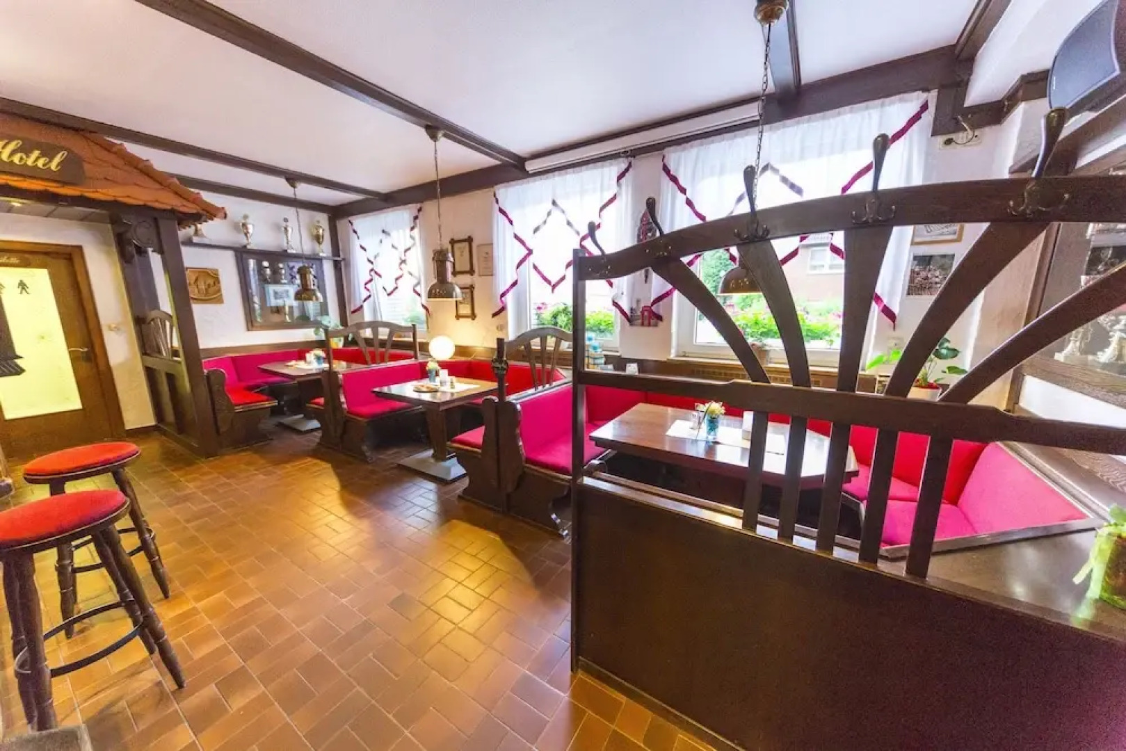 Gasthaus Engemann bei Matt