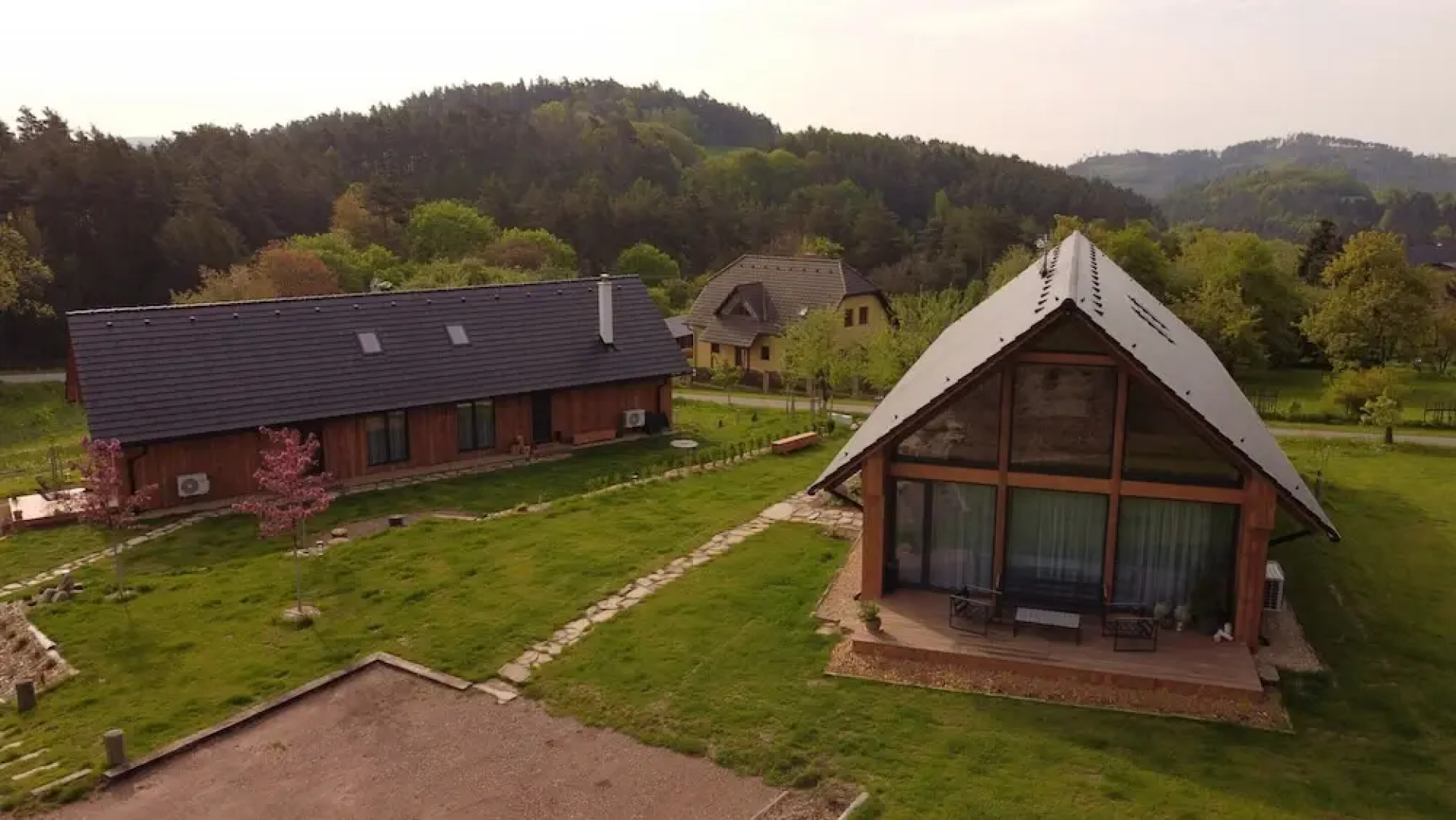 Villa in Bysovec Near Harusak Ski Resort