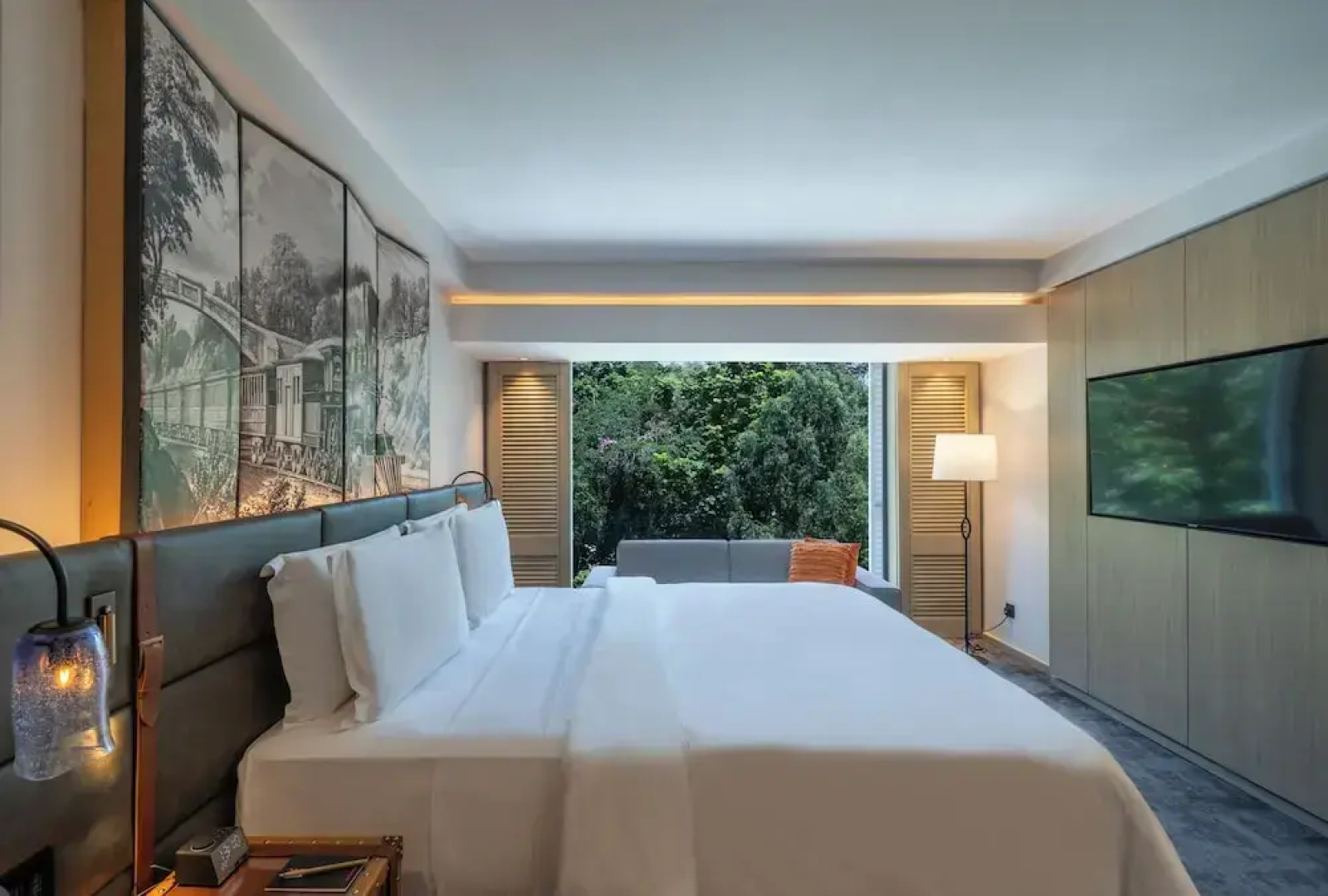 Kwetu Nairobi Curio Collection by Hilton
