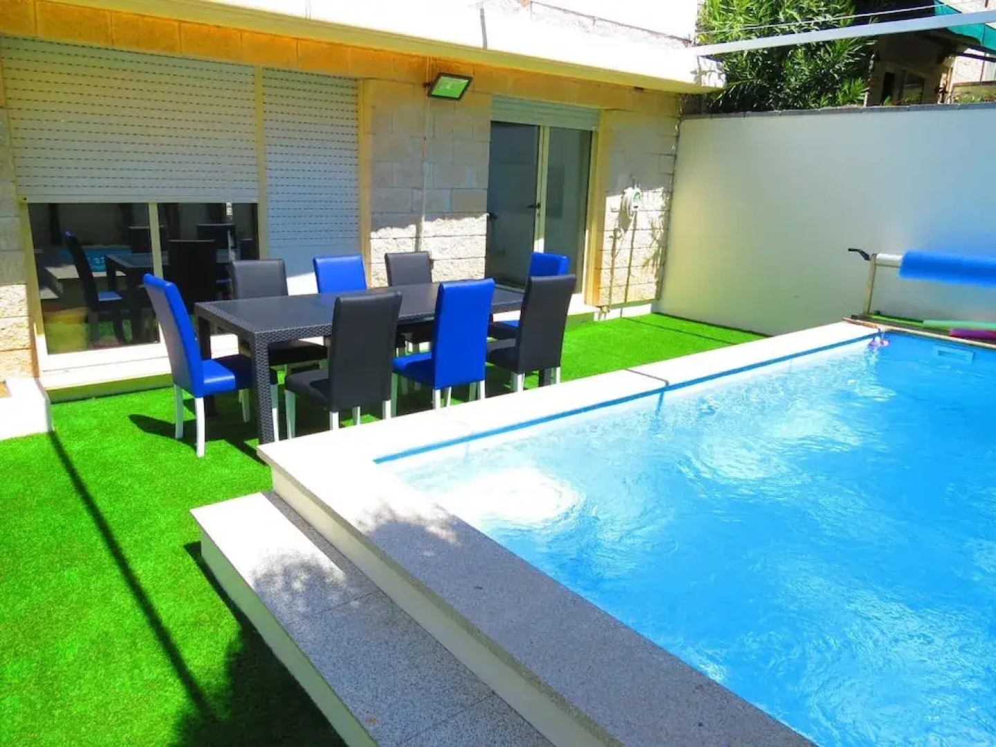 Villa With 5 Bedrooms in Porto, With Wonderful Mountain View, Private Pool, Furnished Balcony Near the Beach