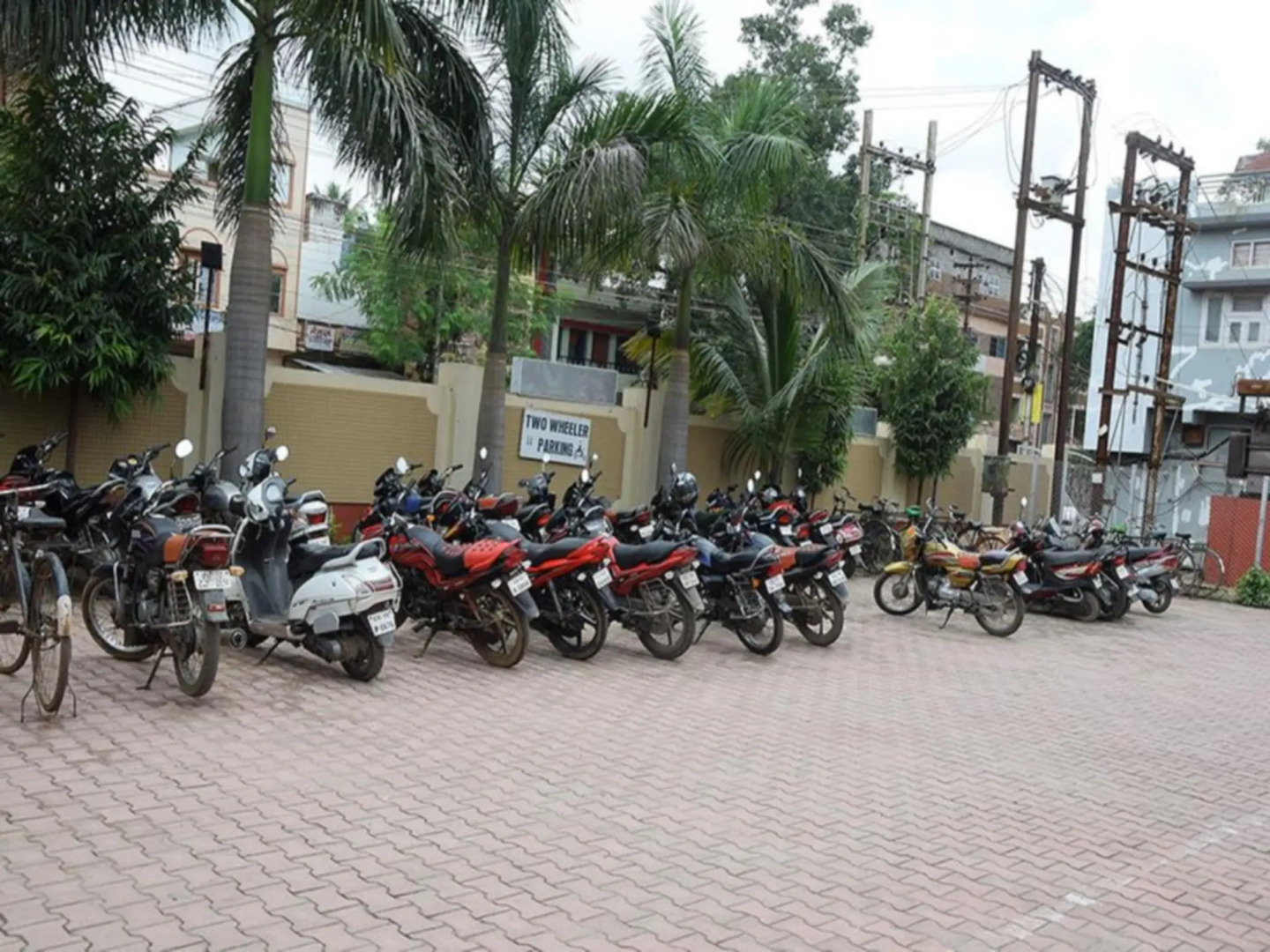 Hotel Intercity International