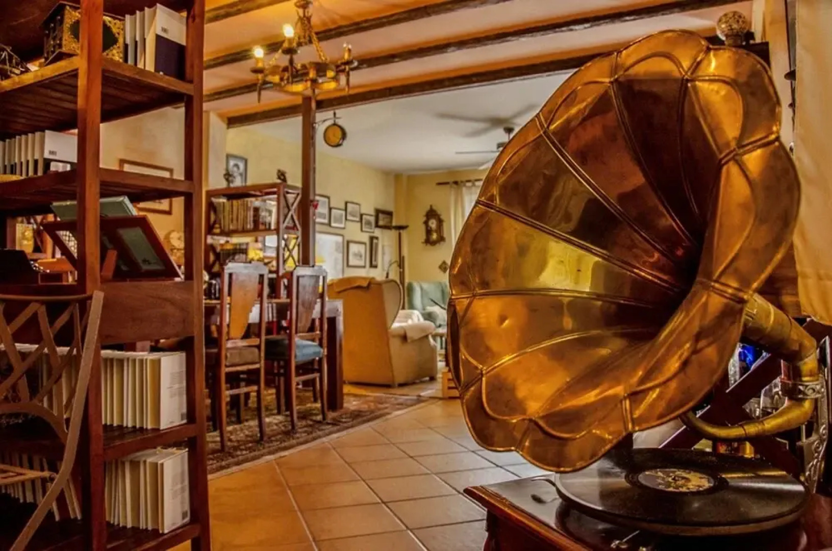 House With 3 Bedrooms in Picón, With Private Pool, Enclosed Garden and