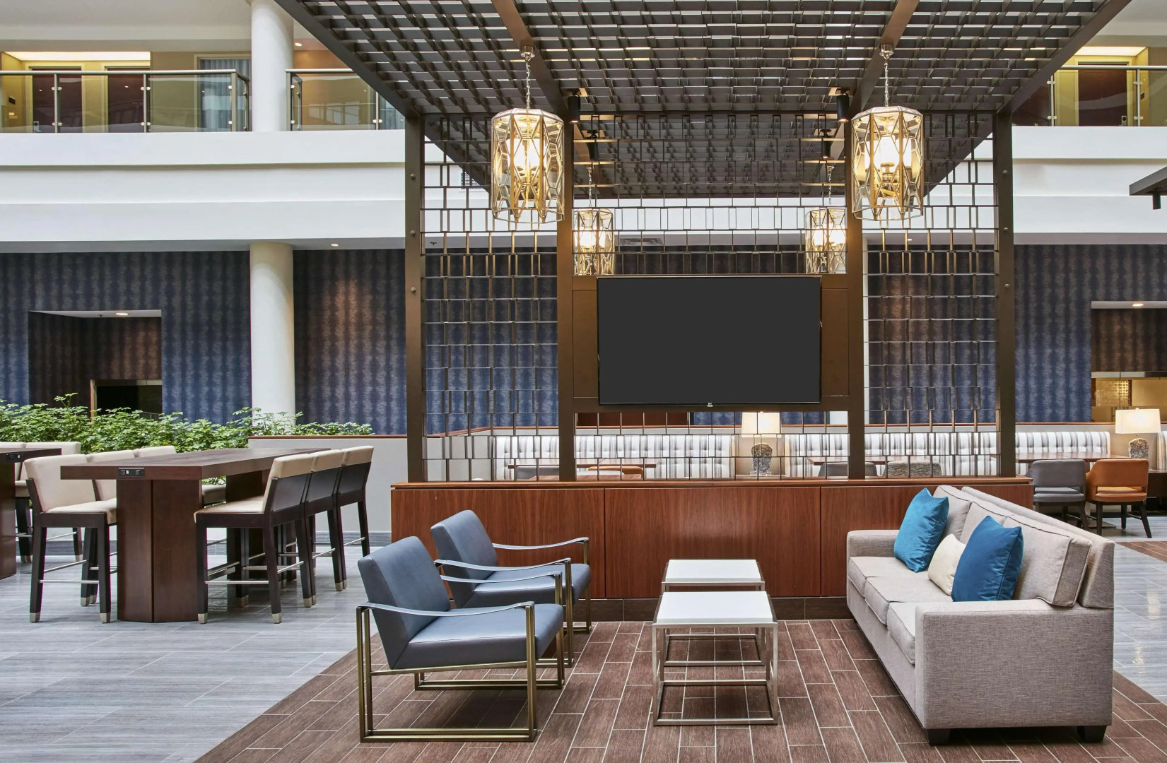 Embassy Suites by Hilton Washington DC Georgetown