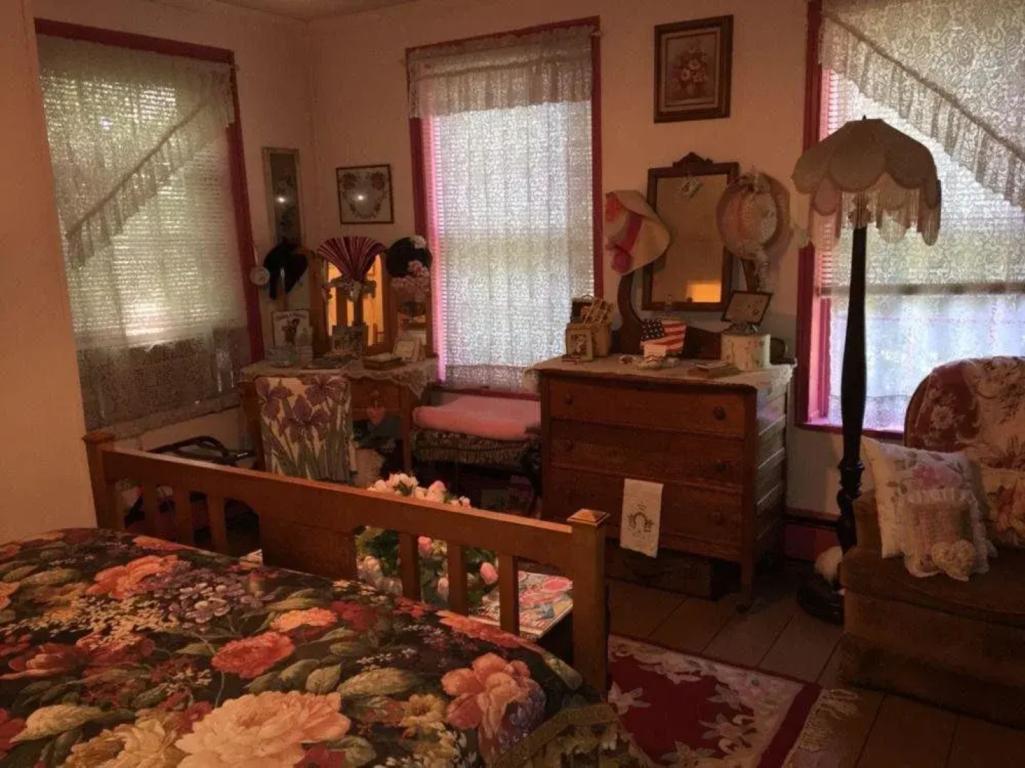 The Pratt Smith House B&B