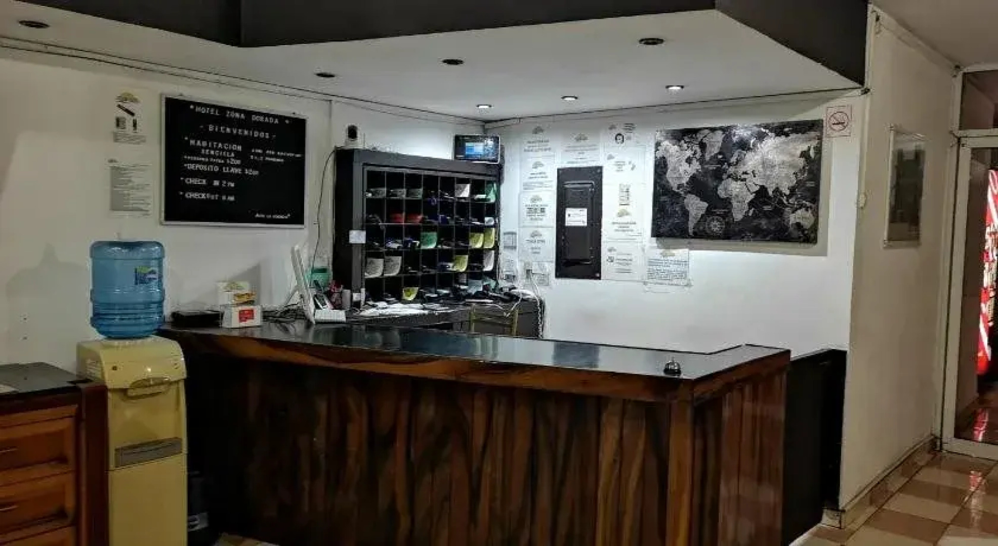 Capital O Zona Dorada Inn