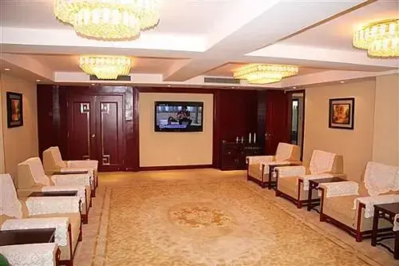 Xi'an Airport Business Hotel - Airport Branch