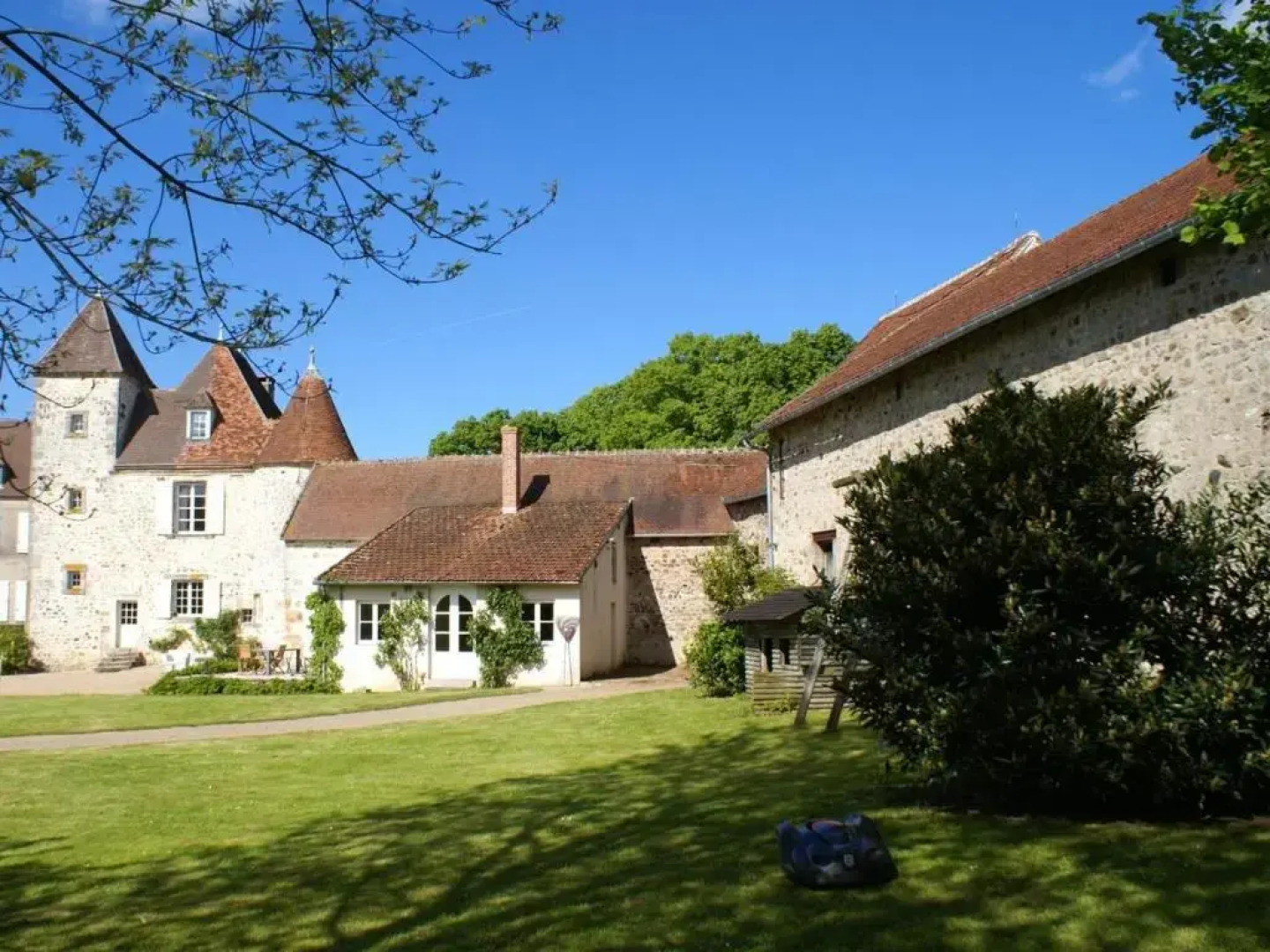 Gîte Le Brethon, 5 pièces, 8 personnes - FR-1-489-217