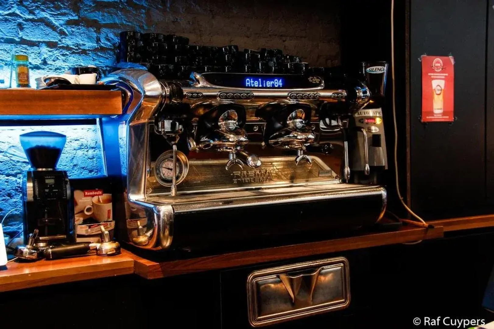 Hotel & Foodbar Atelier 84