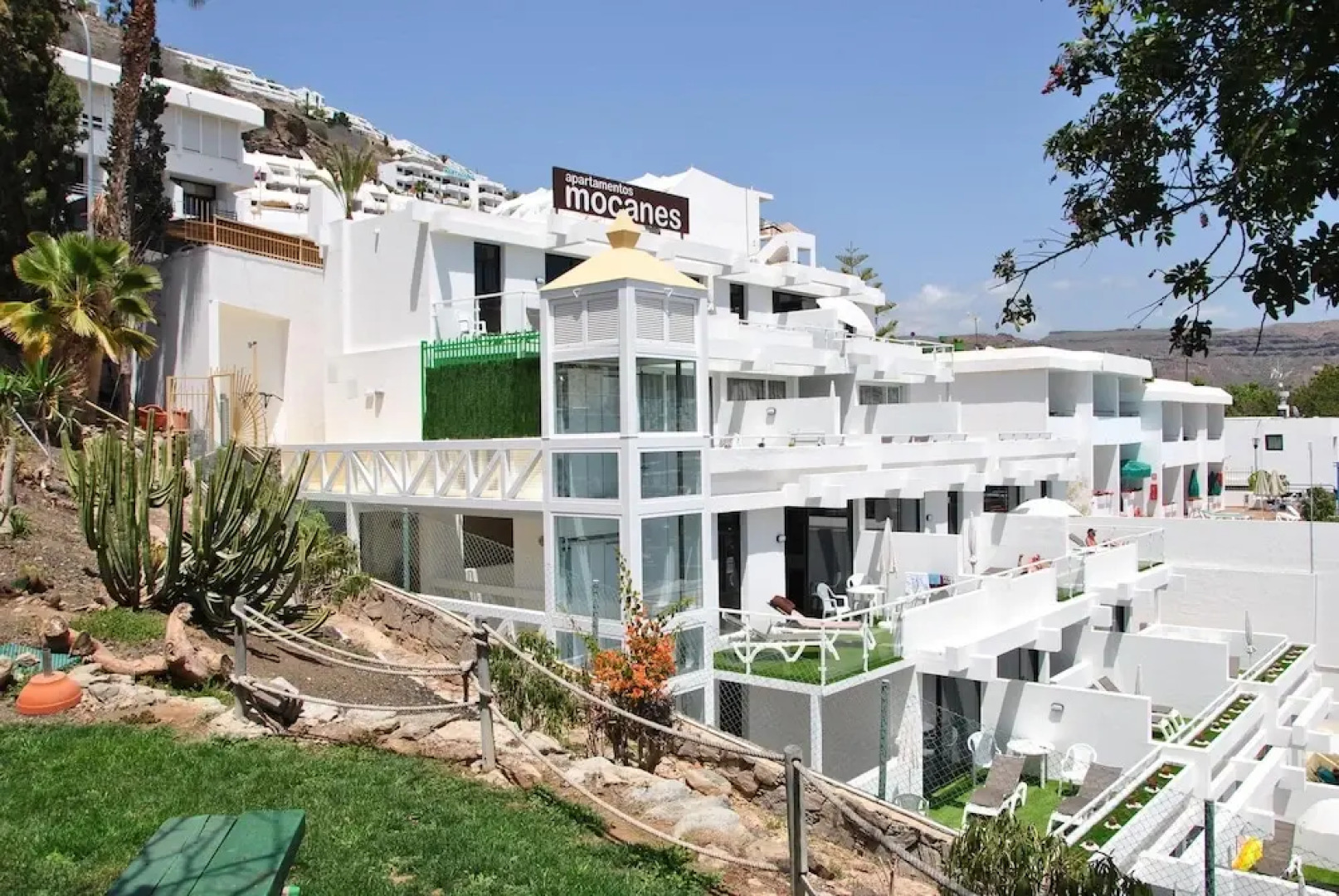 Apartamentos Los Mocanes