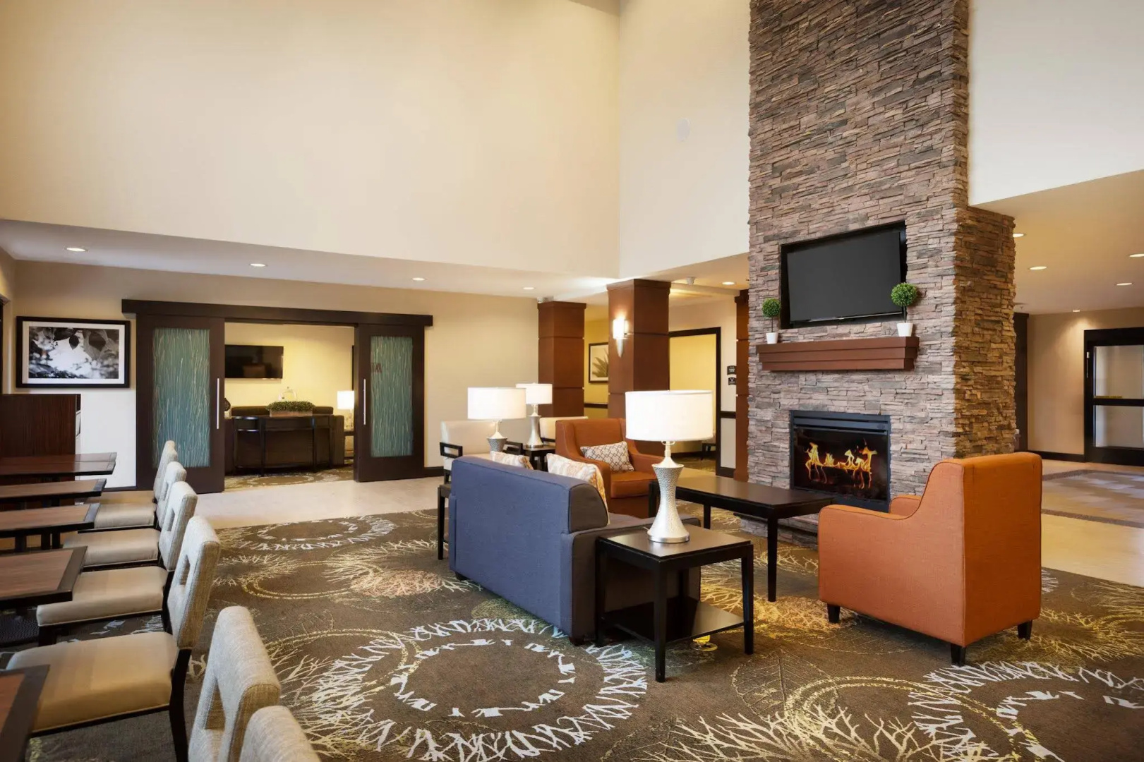 Staybridge Suites Houston I-10 West-beltway 8 by IHG