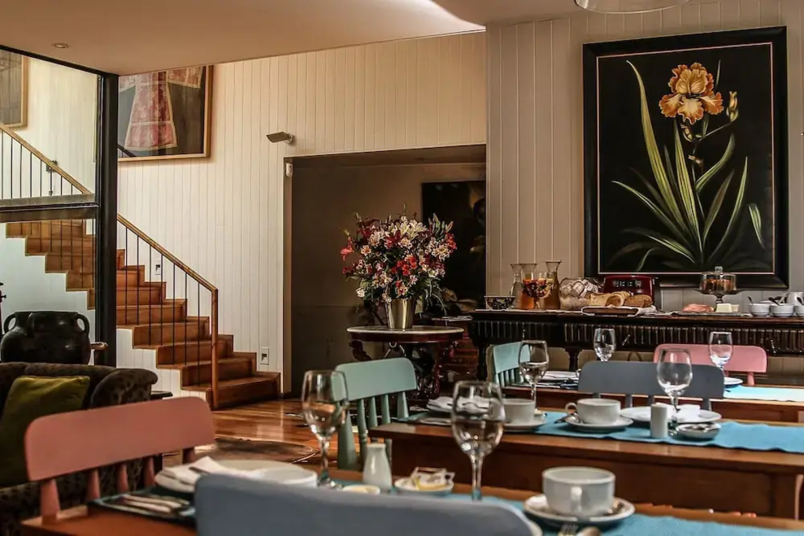 Hotel Casa Panguipulli