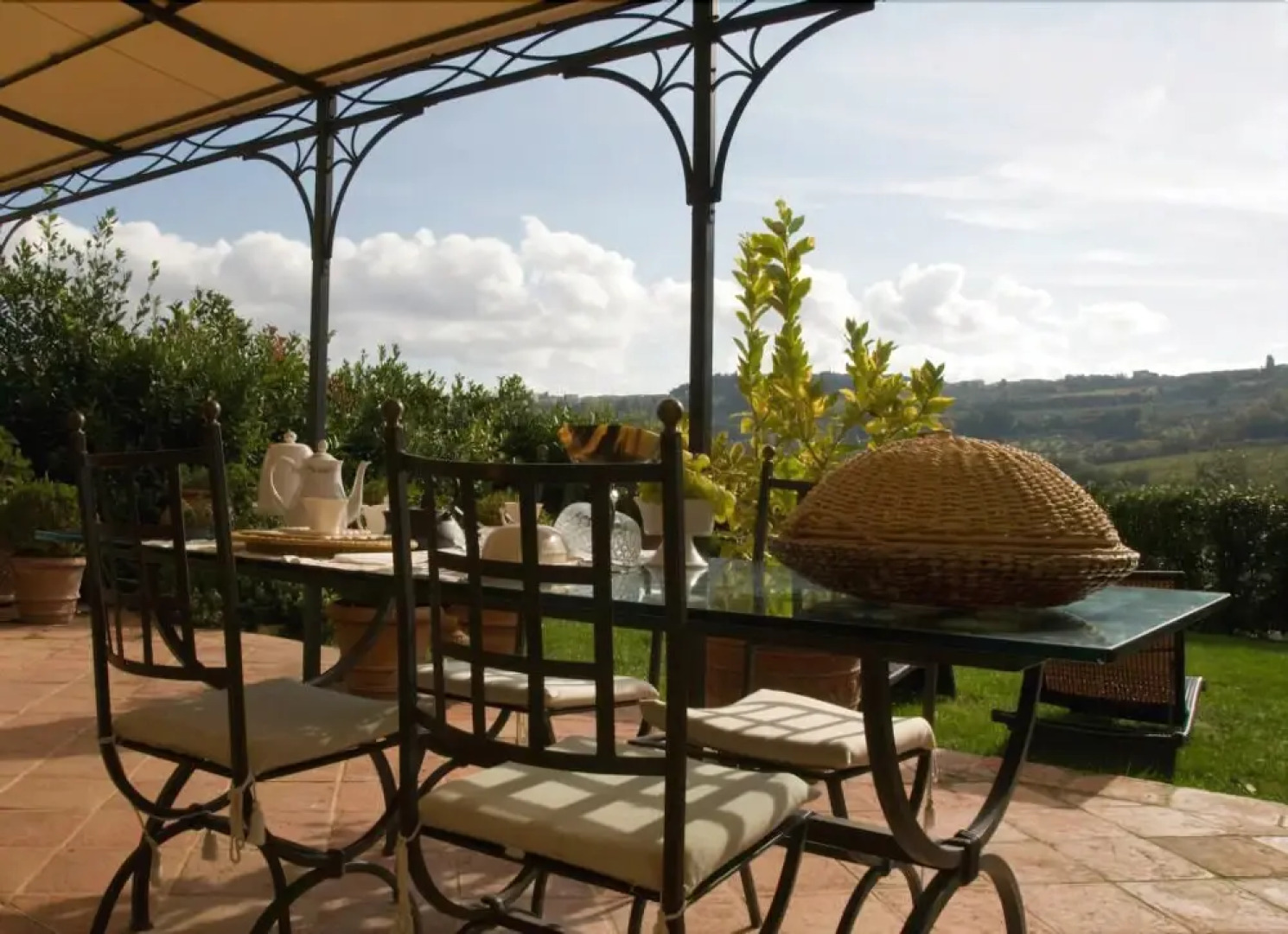 Un angolo di Provenza in Chianti