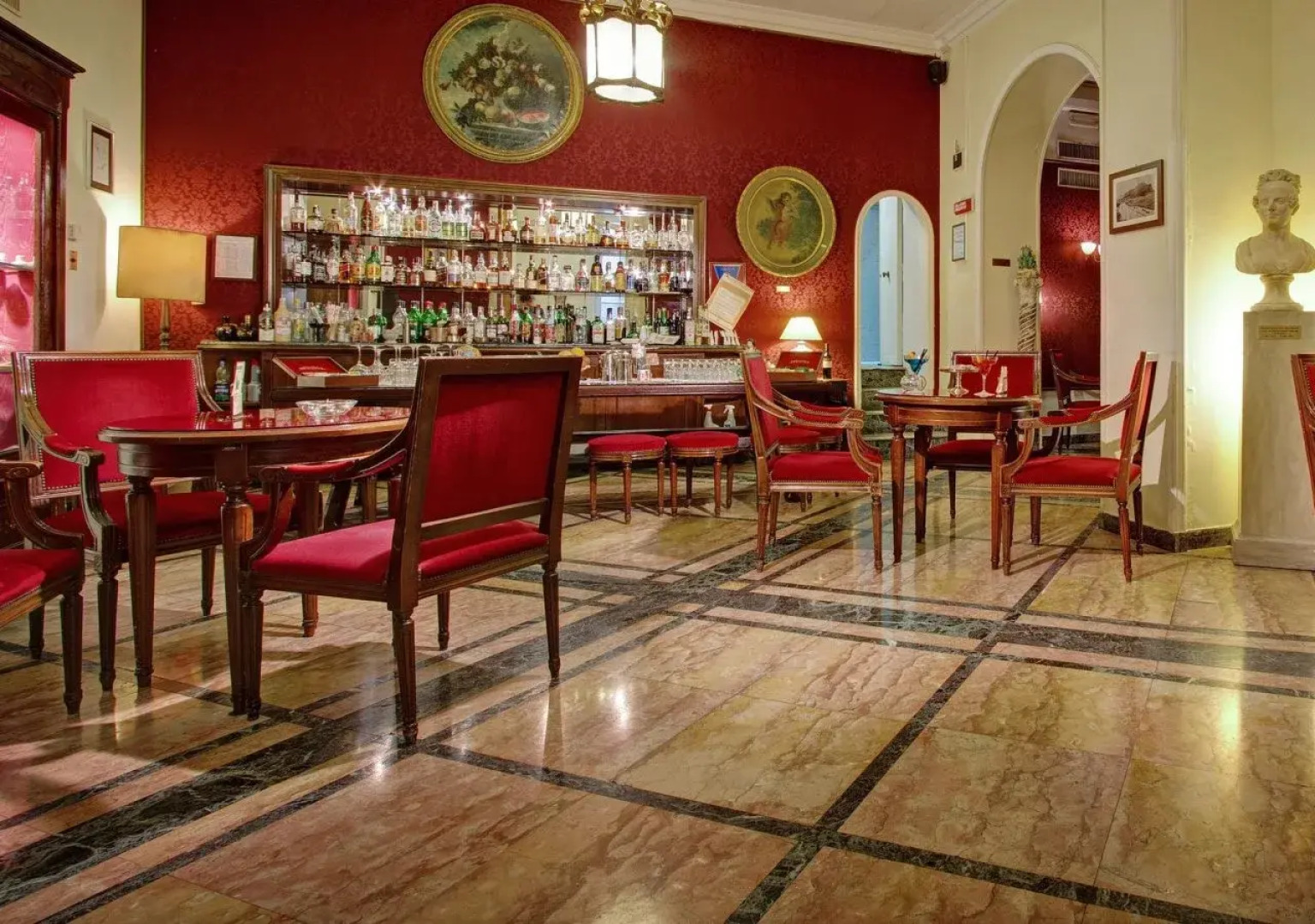 Grand Hotel et Des Palmes