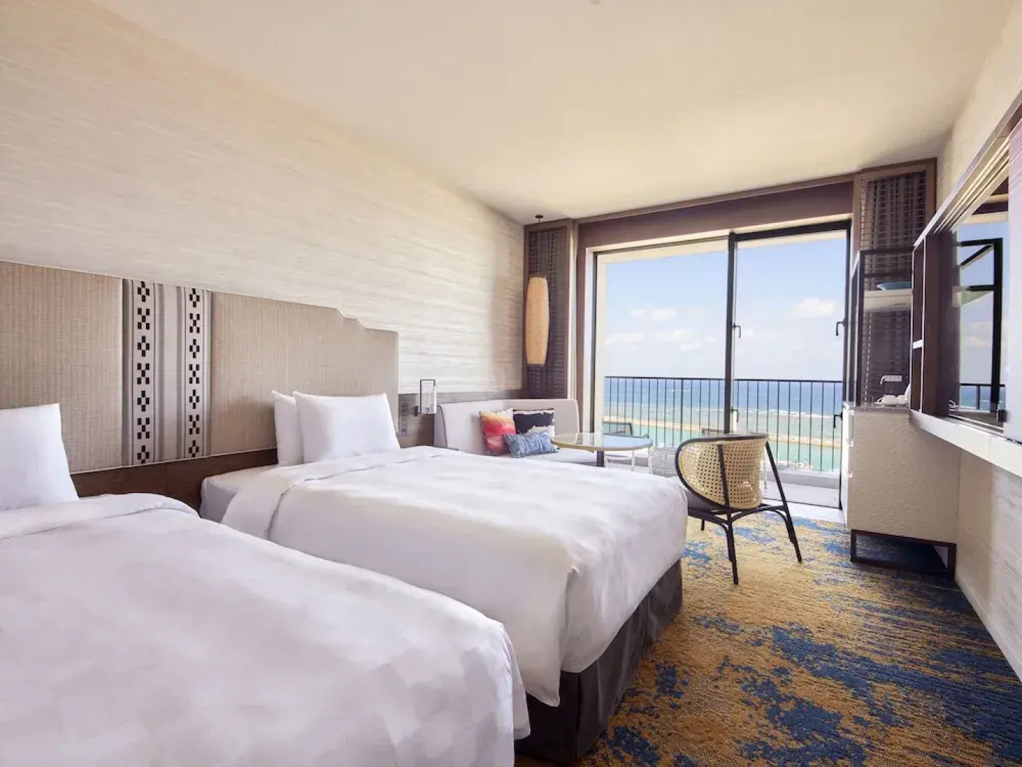 Отель Okinawa Prince Ocean View Ginowan