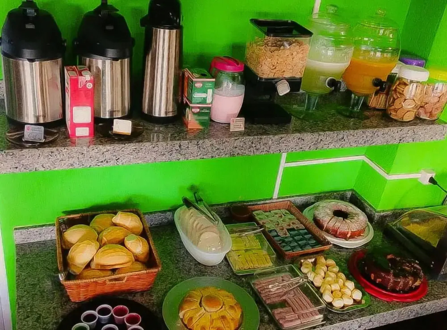 Pousada Primavera MS