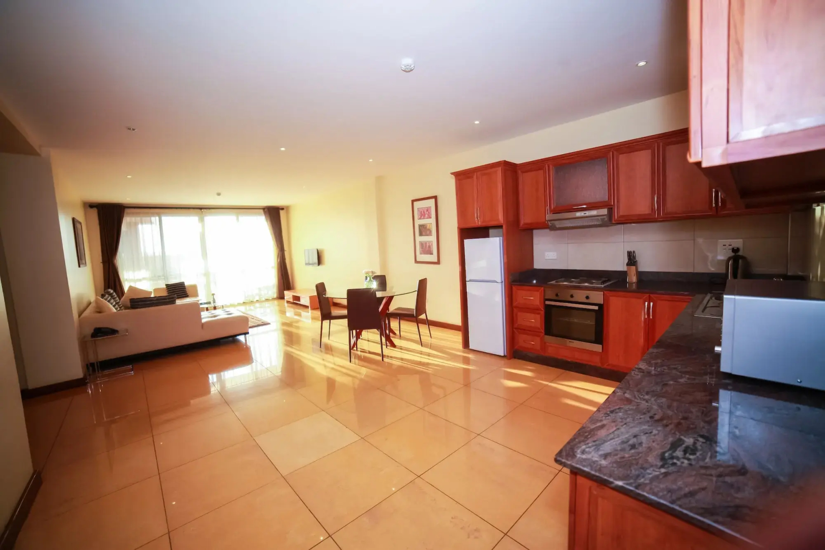 Bukoto Heights Apartments