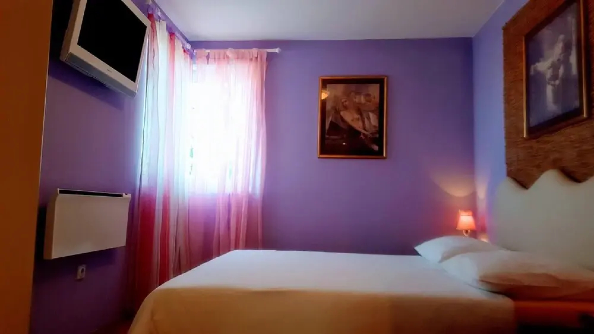 Apartment With 2 Bedrooms in Porat, With Wonderful sea View, Enclosed