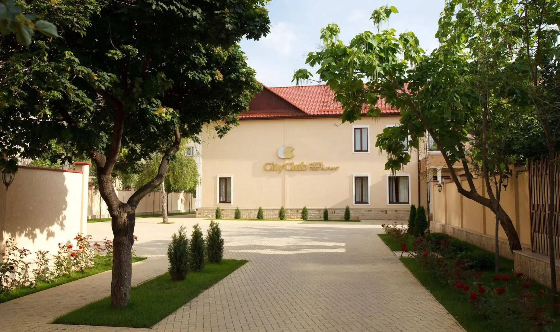 Гостиница CityClub