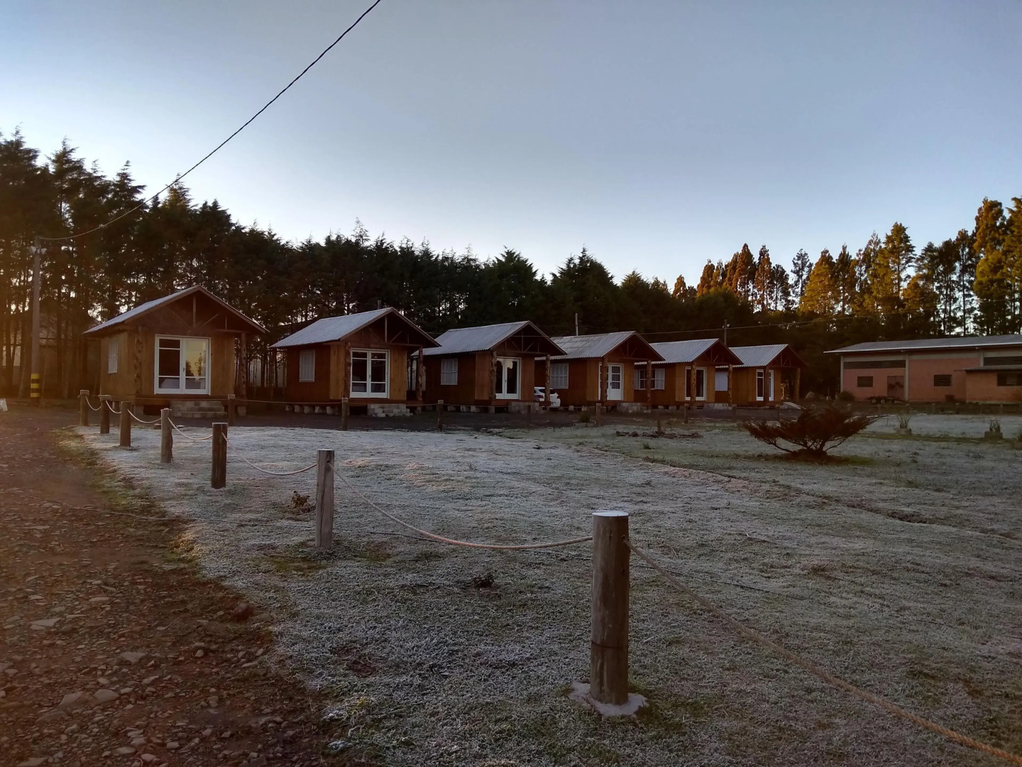 Pousada Recanto do Lago