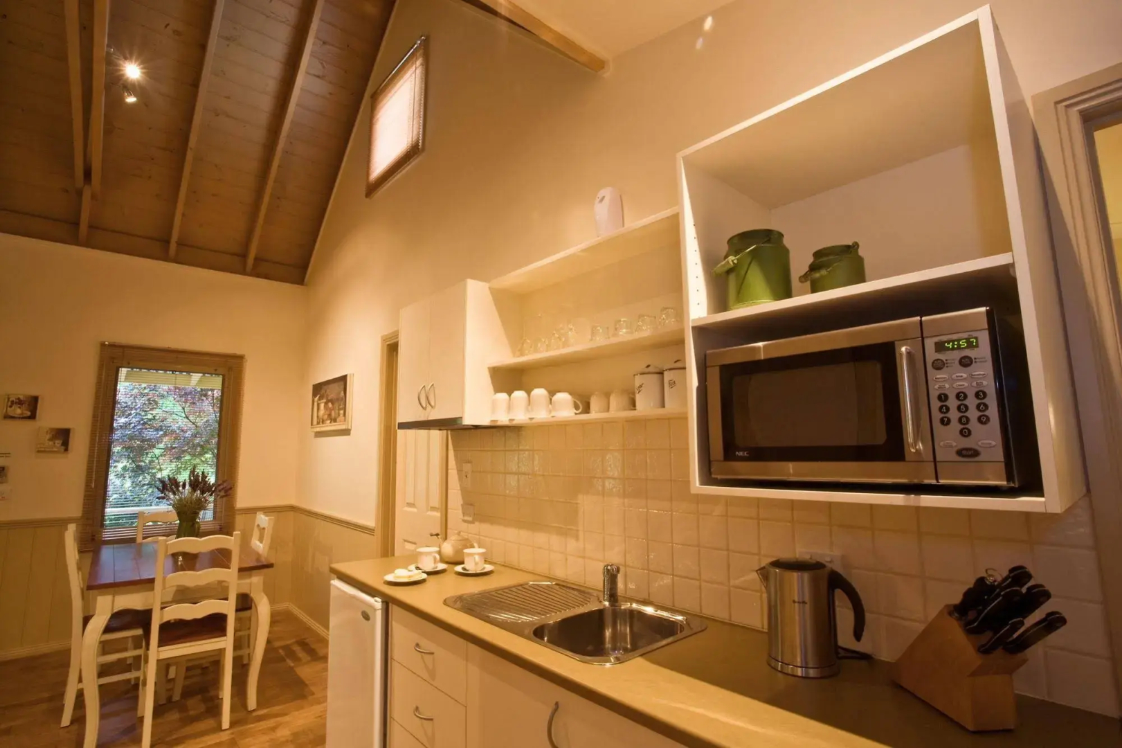 Autumn Abode Cottages