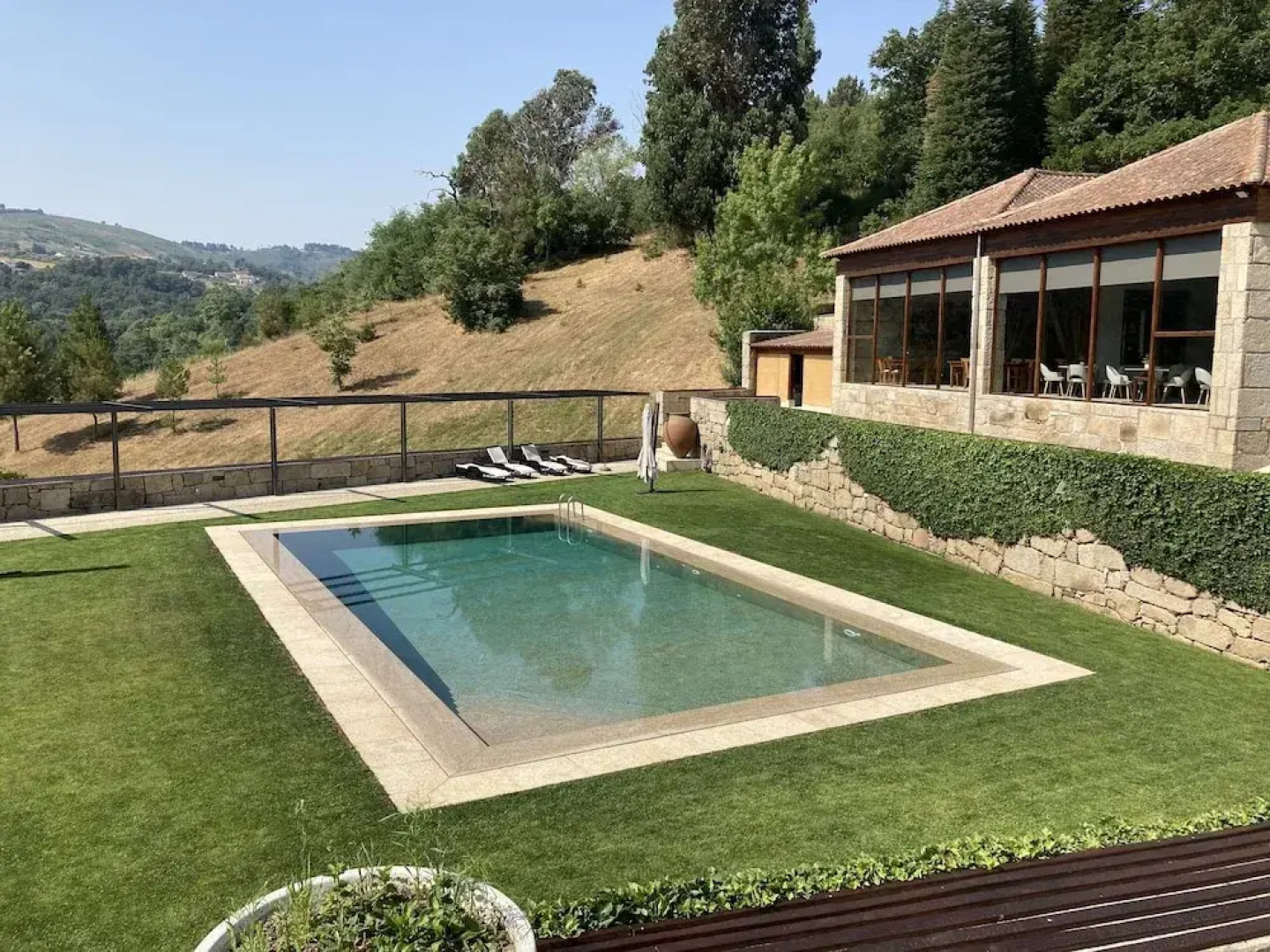 Hotel Rural Quinta de Samaioes