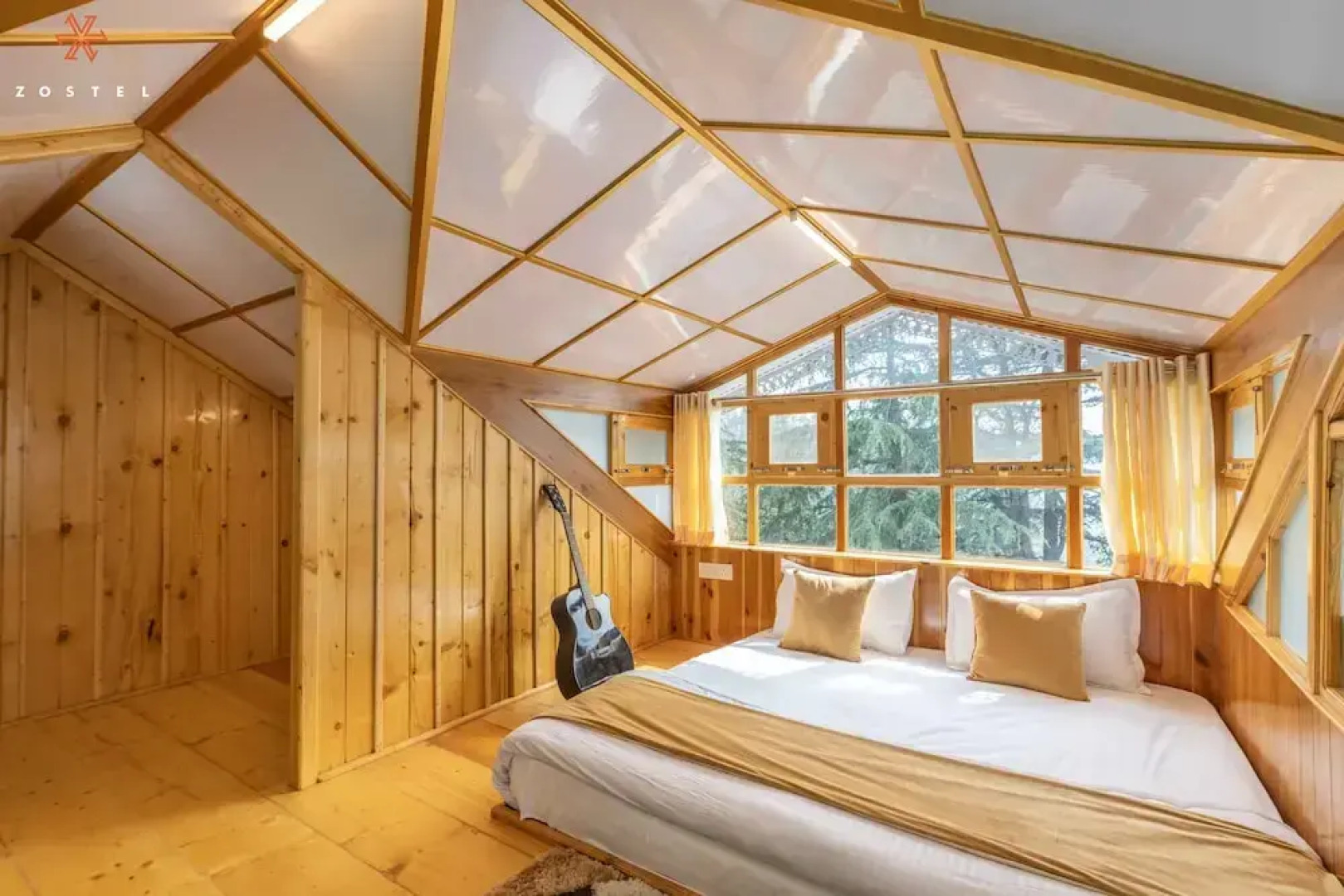 Zostel Kotgarh (Narkanda)