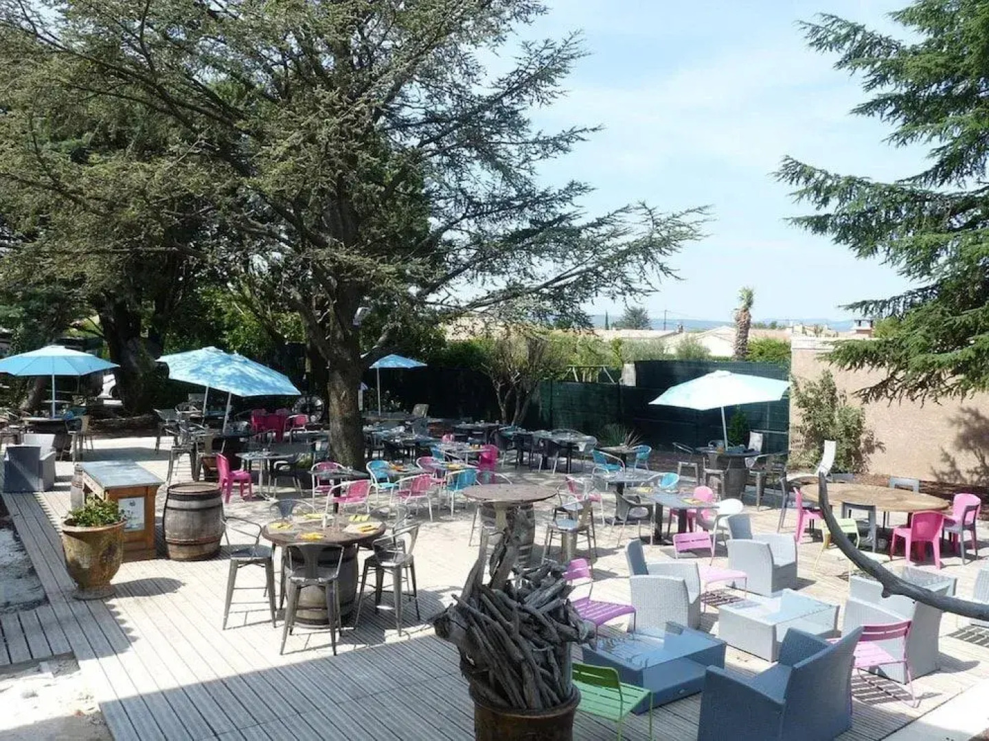 Hôtel Restaurant L'Horloge Gourmande