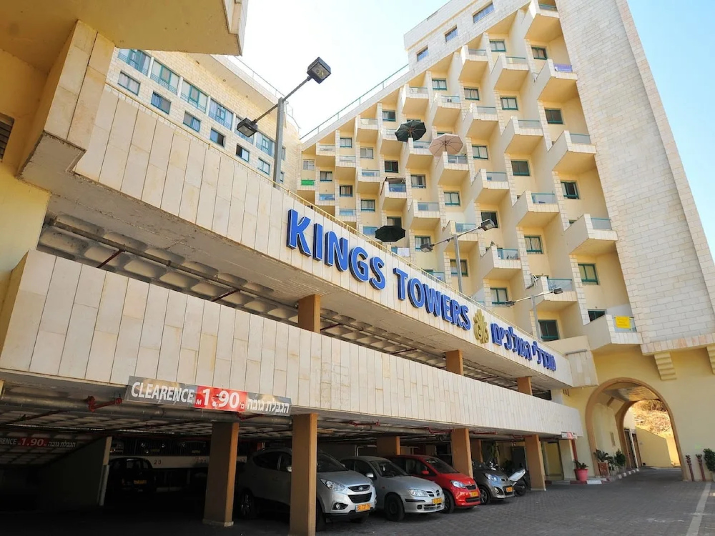 Kings Towers Suite Apartments
