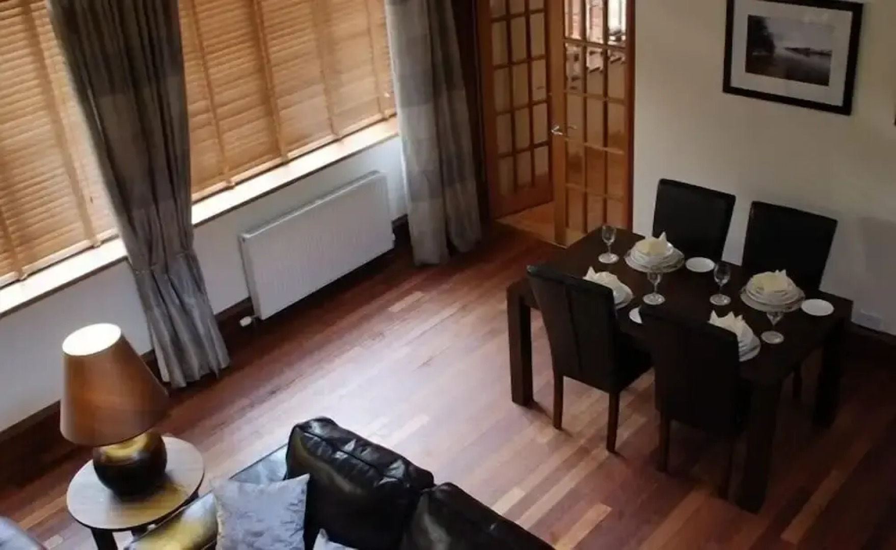 Auchenheglish Lodges - Carriage Lodge