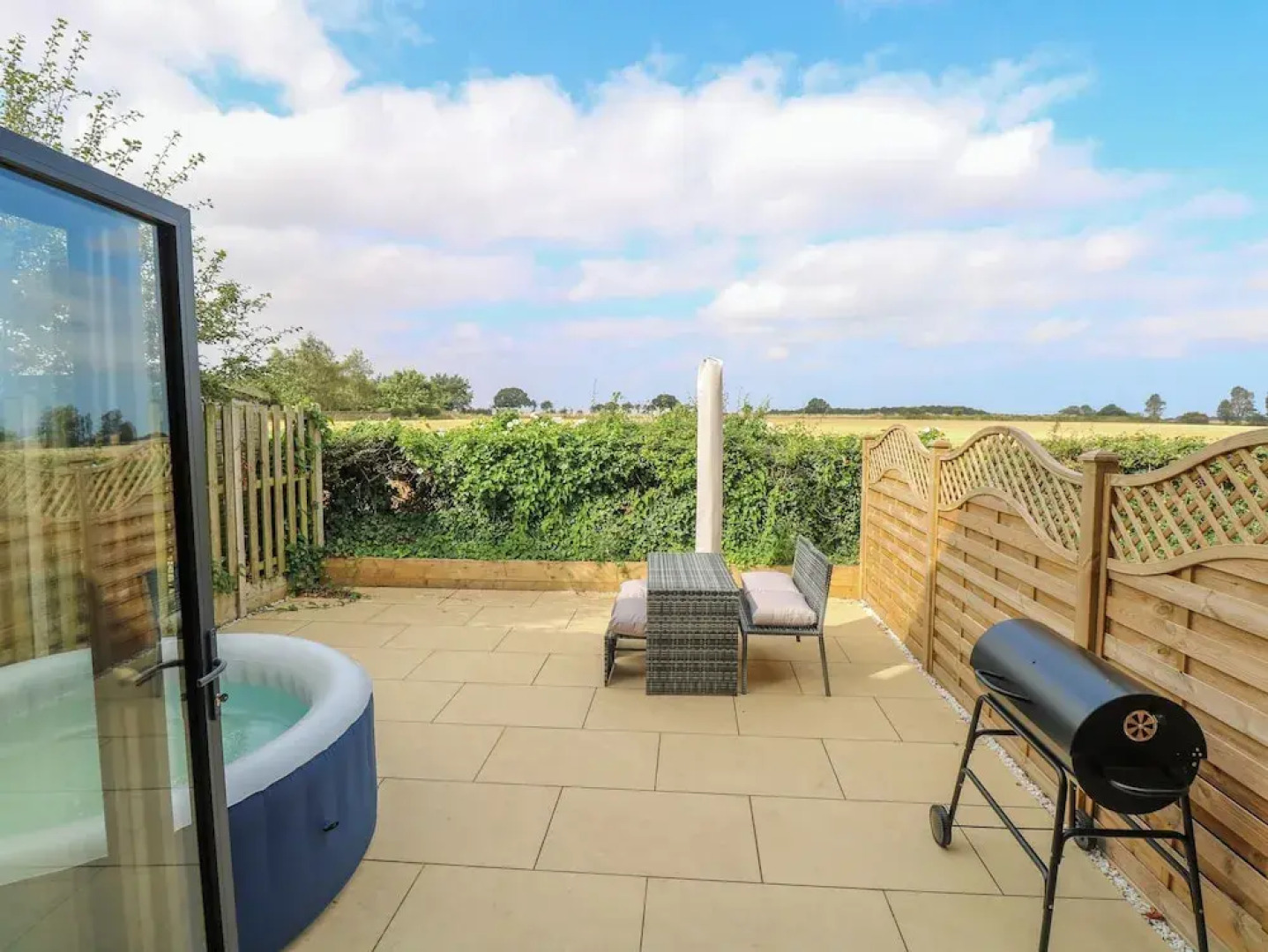 Clavering 1 Bernaleen Cottages