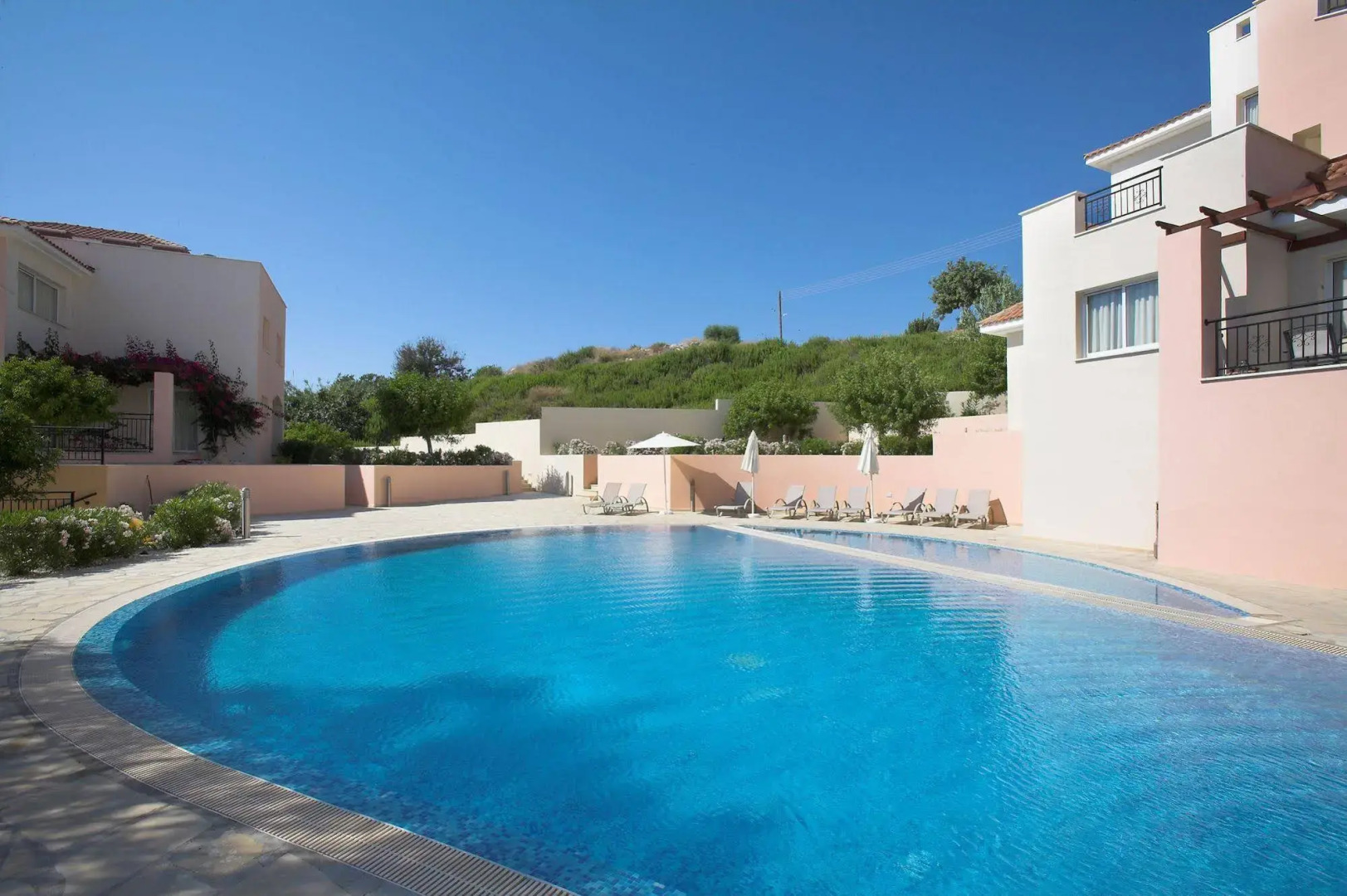 Chloraka Terrace Apartments