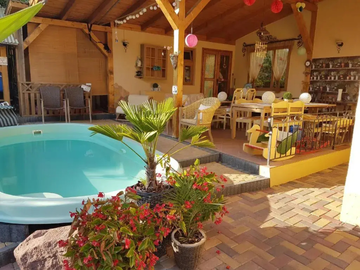 Rózsa Apartman