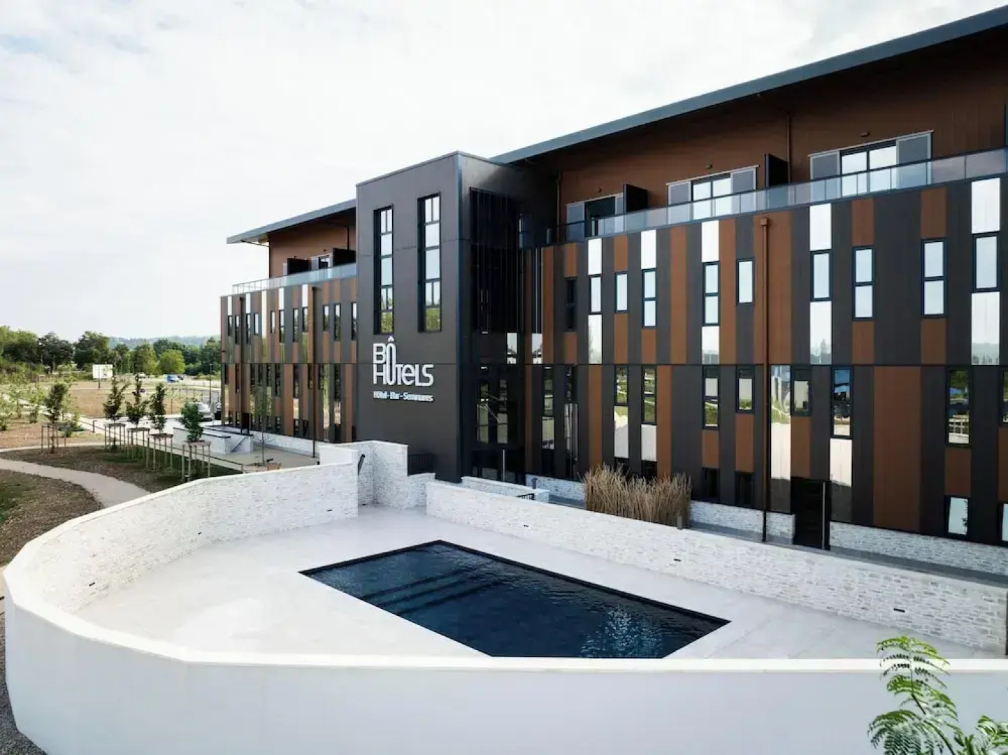 Bô Hôtels Ambronay