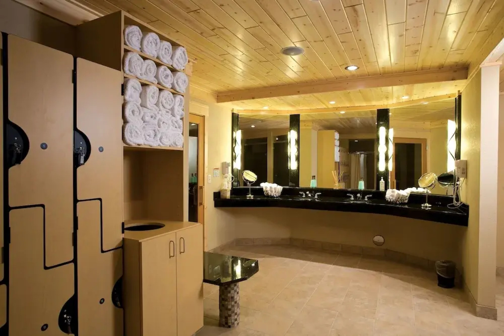 Temperance Landing on Lake Superior