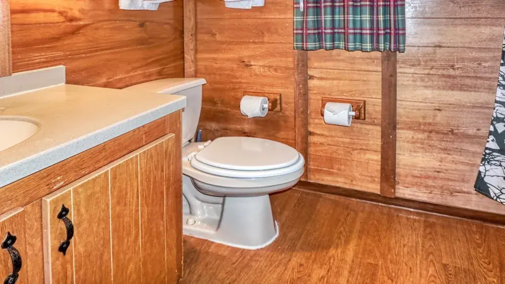 Lake Seminole Country Cabins