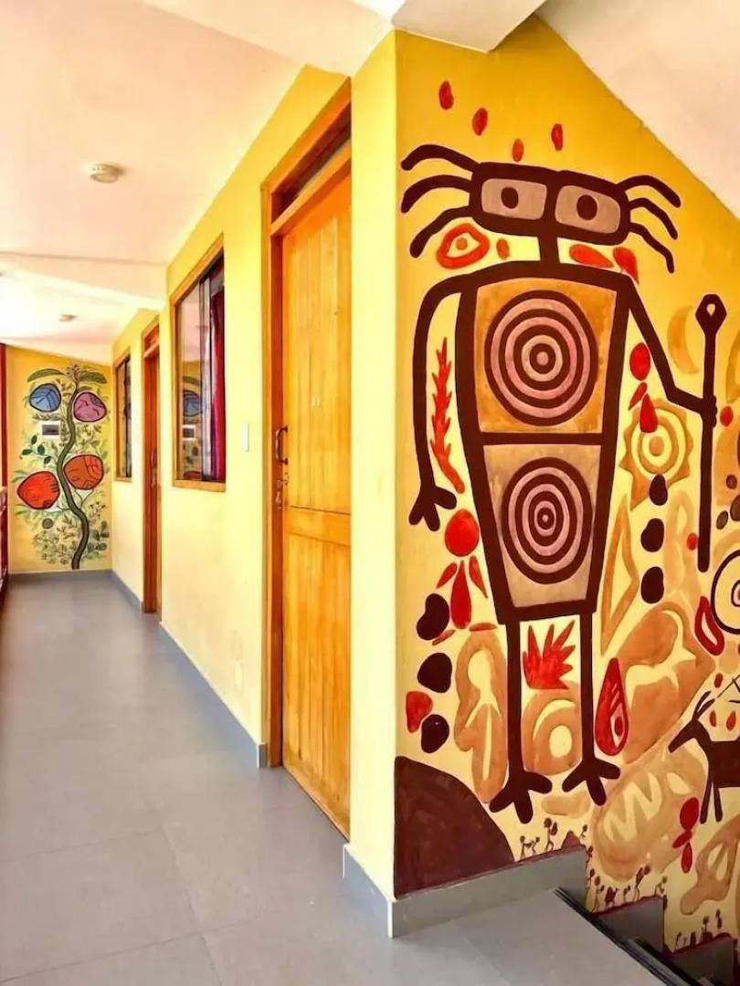 Pisac Inca Guest House - Hostel