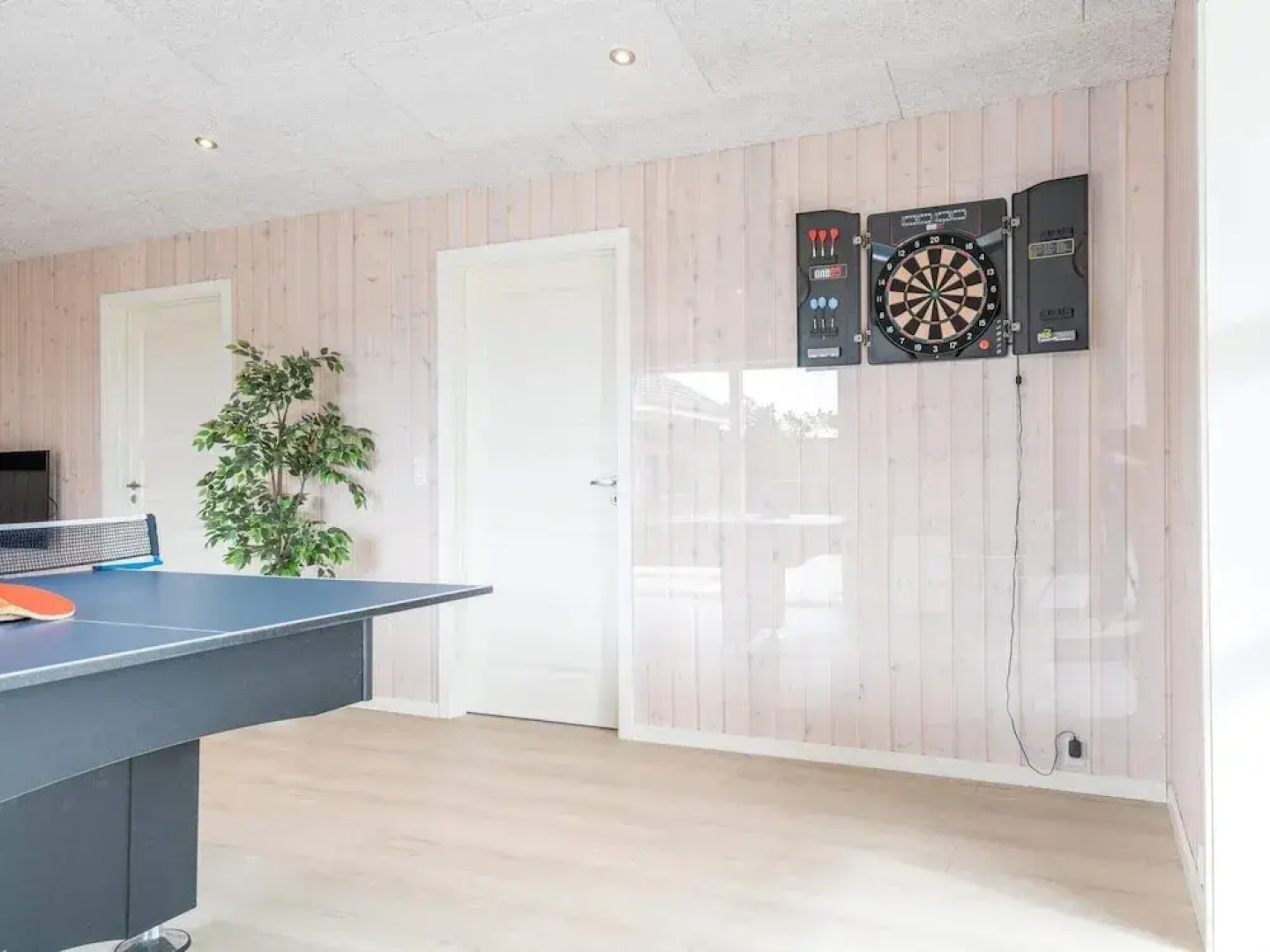 Holiday Home in Hvide Sande