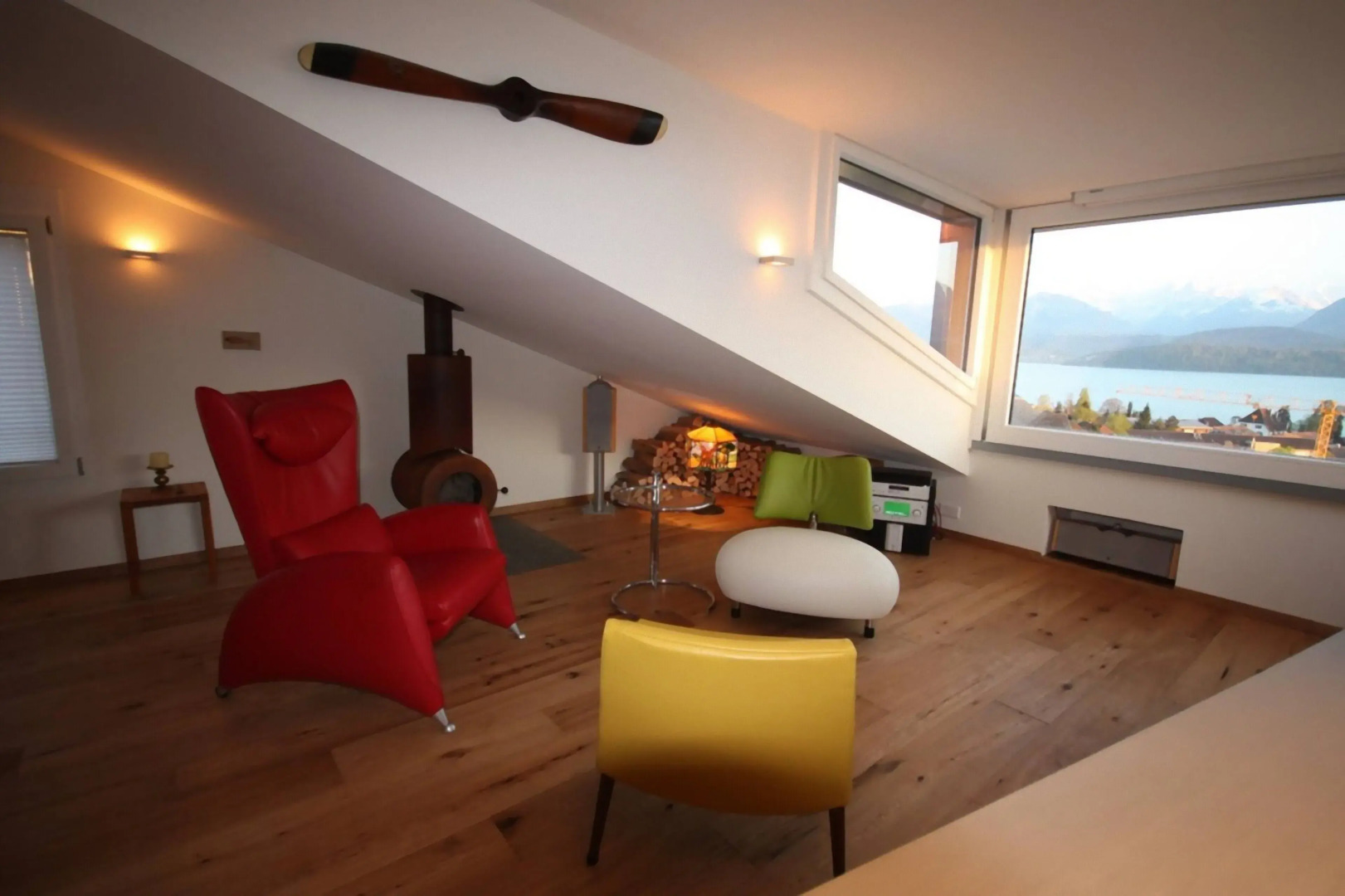 Otium - Luxury Lake View