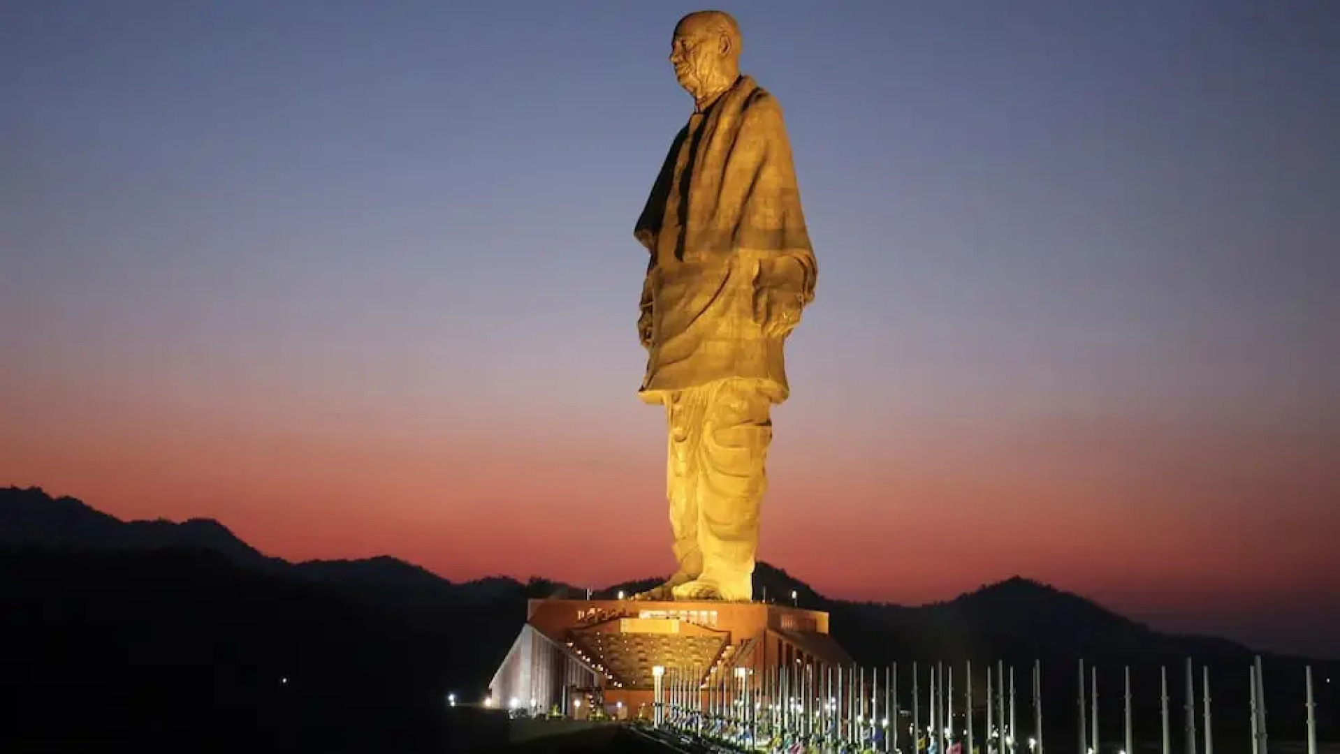 The Royal Heritage Tent Resort - Statue Of Unity