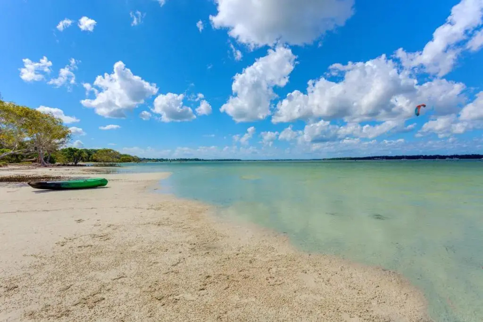 Seascapes Tin Can Bay