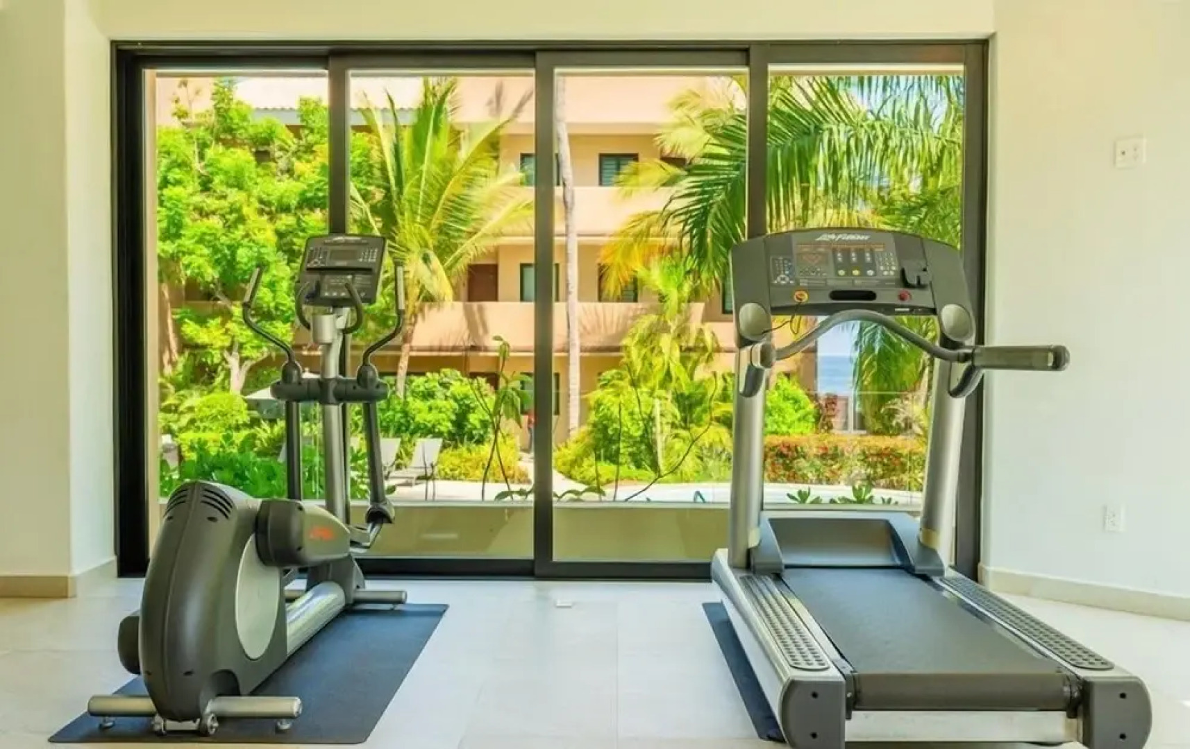 Villa Mango 2 bed with jungle view