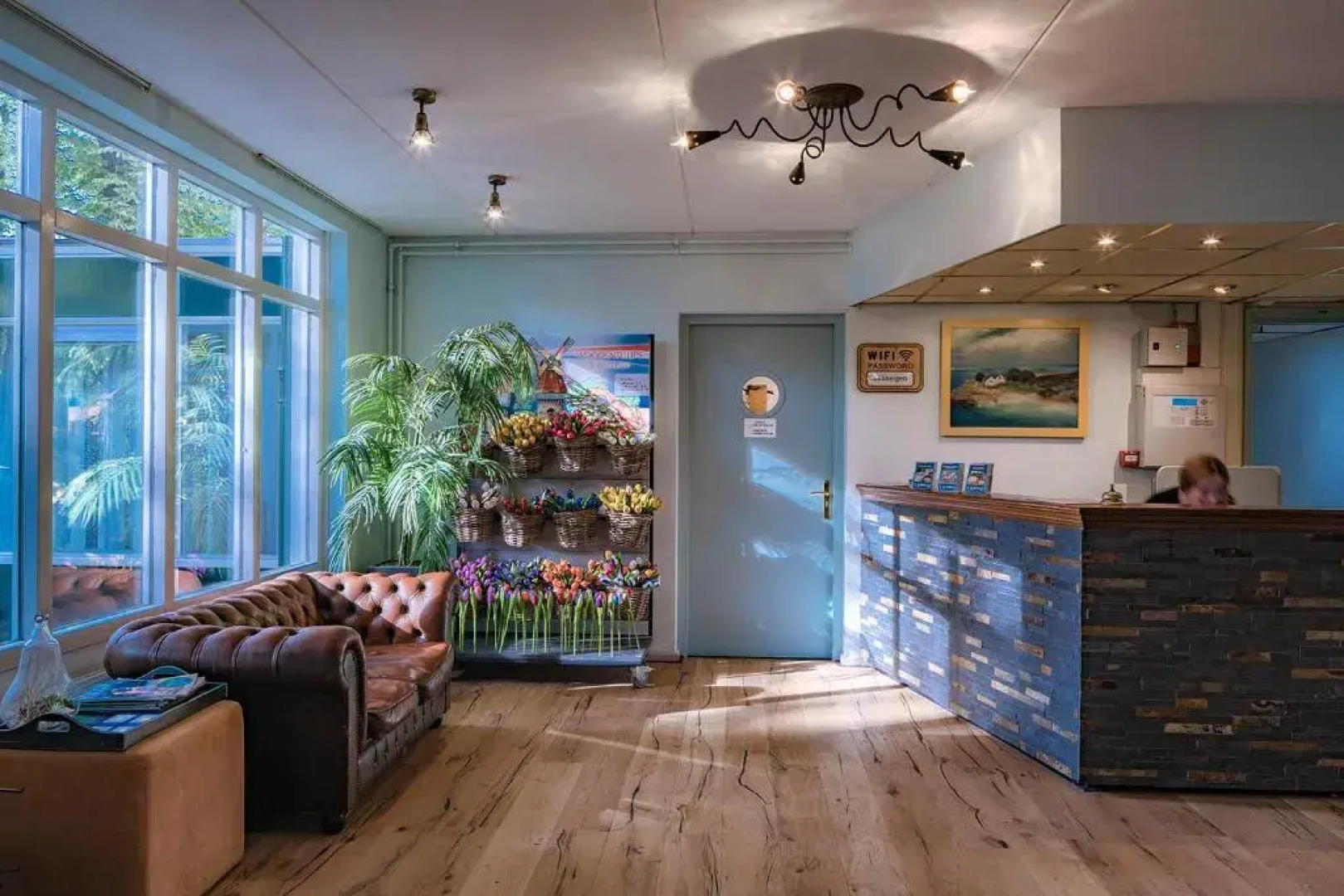 Отель Joli Bergen