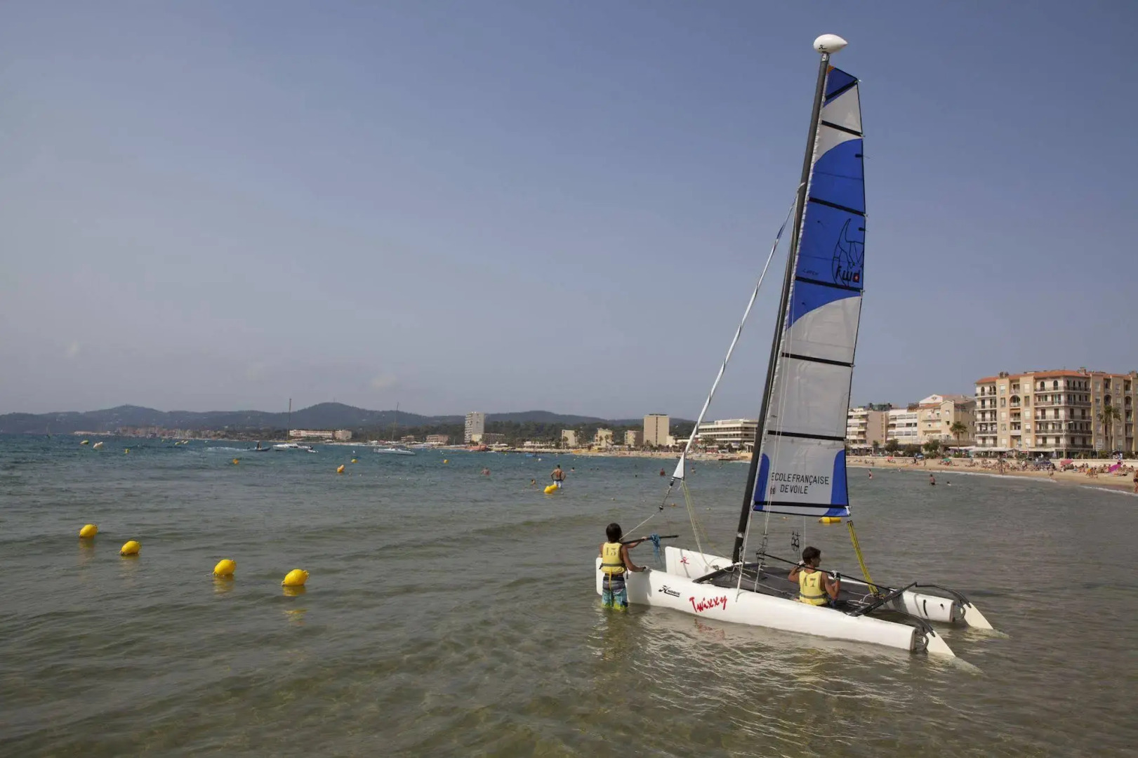 Pierre & Vacances Residence L'Anse de Pramousquier