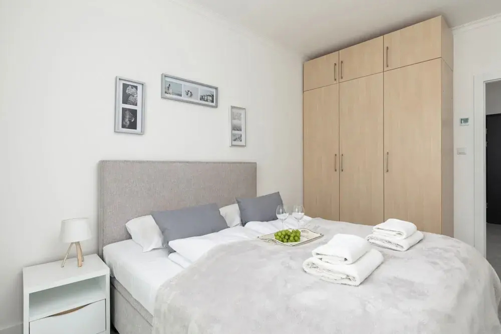 Pet-friendly Spadochroniarzy by Renters