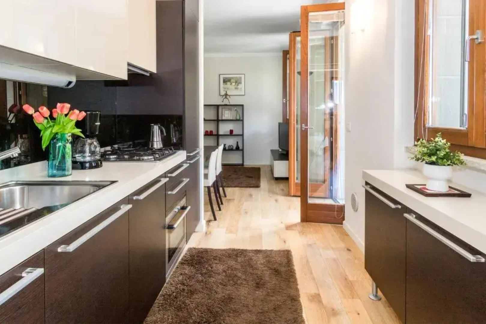 ALTIDO Flat for 4, with Astounding Lake Como View and Pool