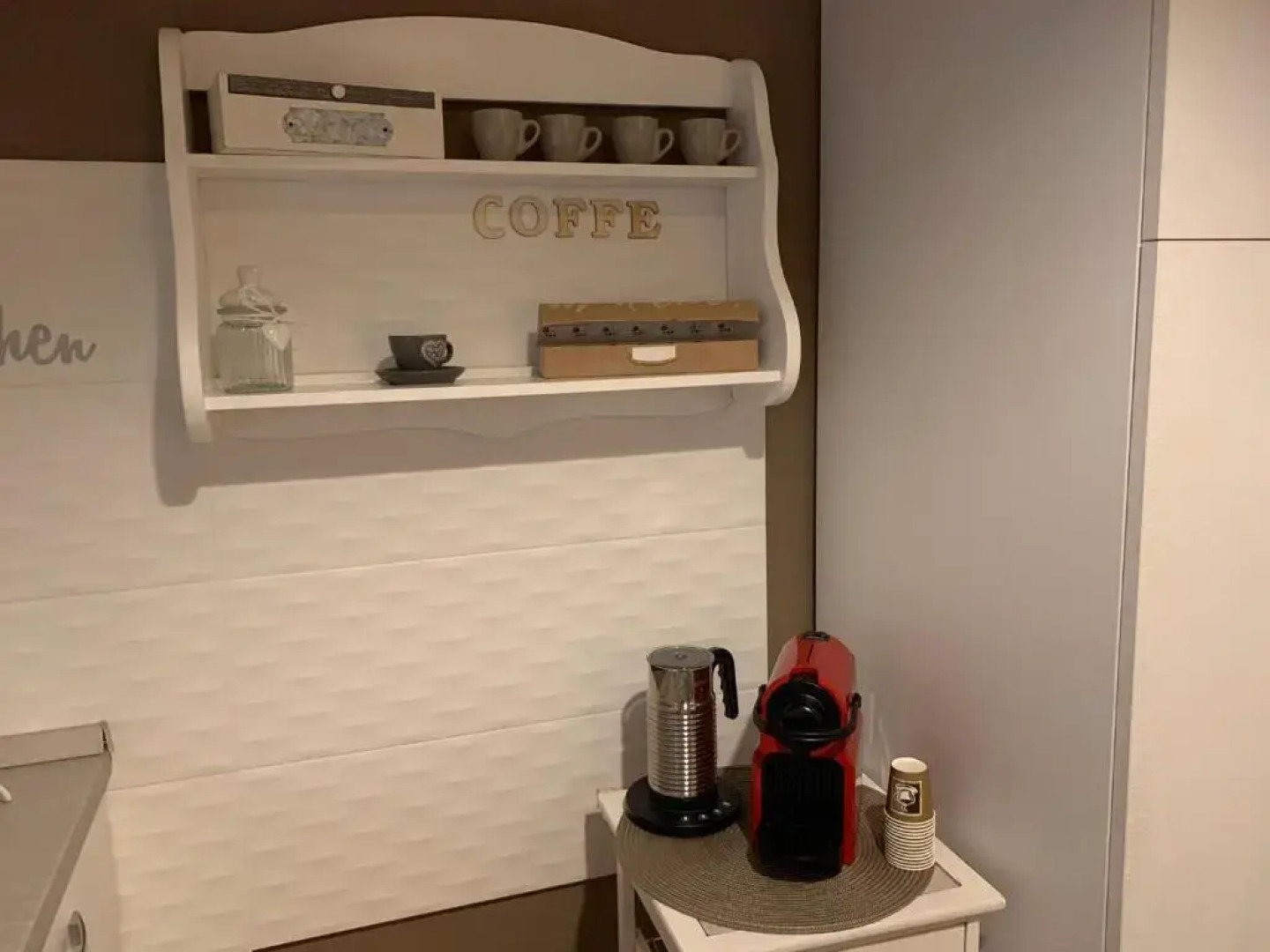 Appartamento in Villa degli Ulivi