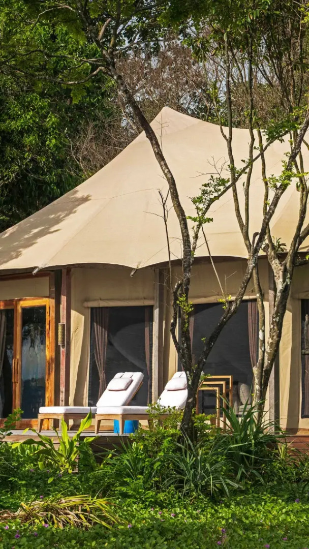 Wa Ale Island Resort, Mergui Archipelago